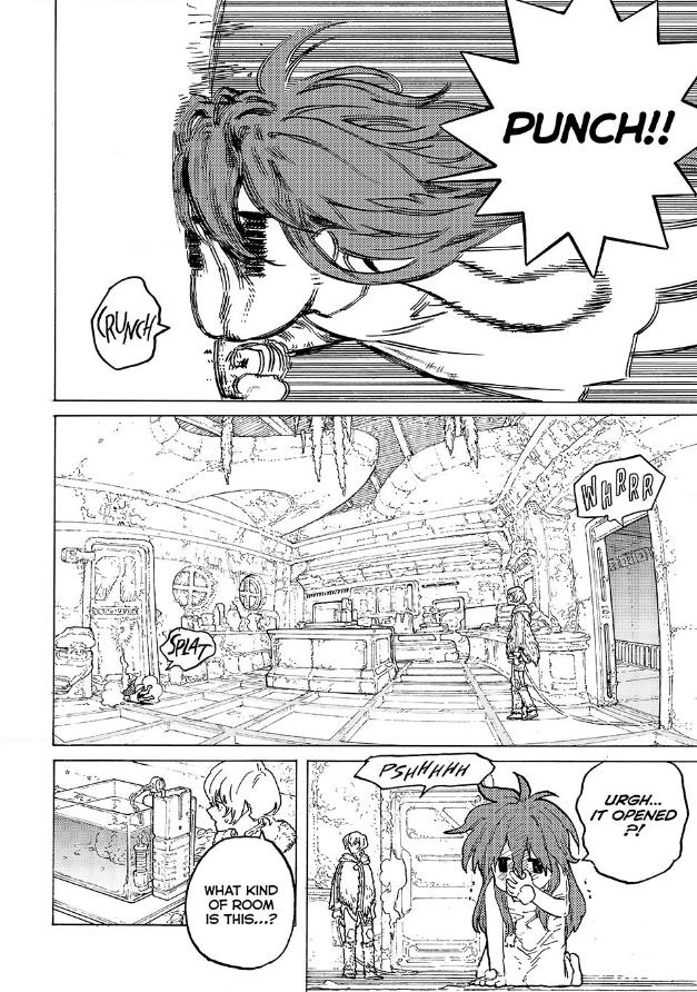 Read To Your Eternity ENGLISH Manga Online