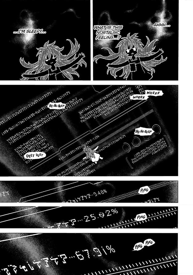 Read To Your Eternity ENGLISH Manga Online