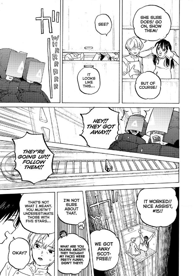 Read To Your Eternity ENGLISH Manga Online