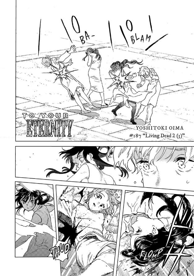 Read To Your Eternity ENGLISH Manga Online