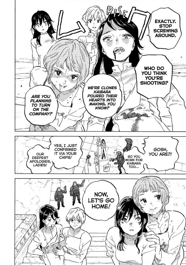 Read To Your Eternity ENGLISH Manga Online