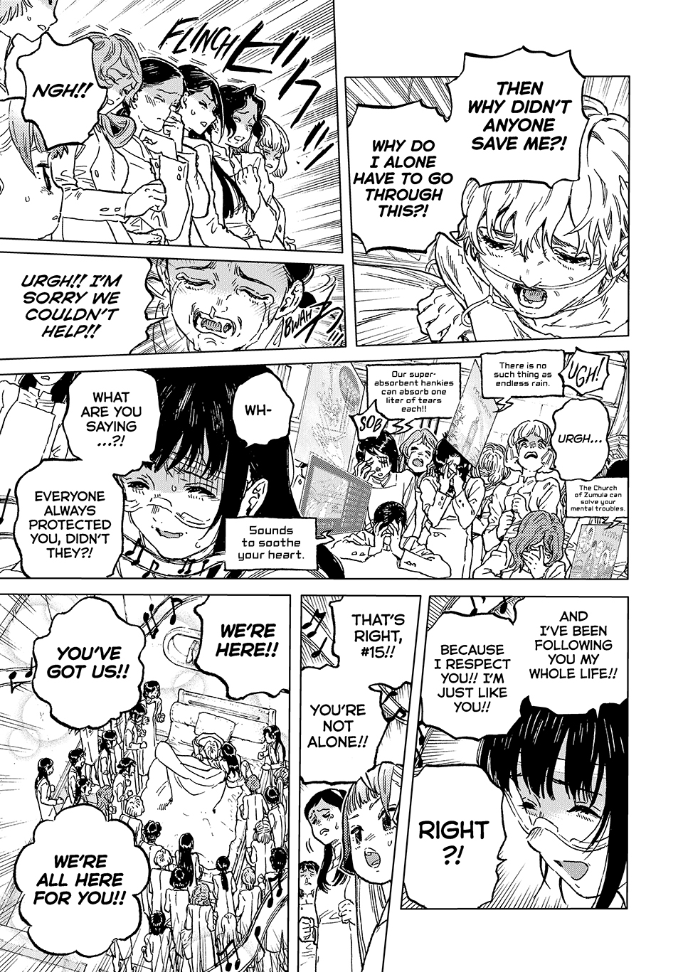 Read To Your Eternity ENGLISH Manga Online