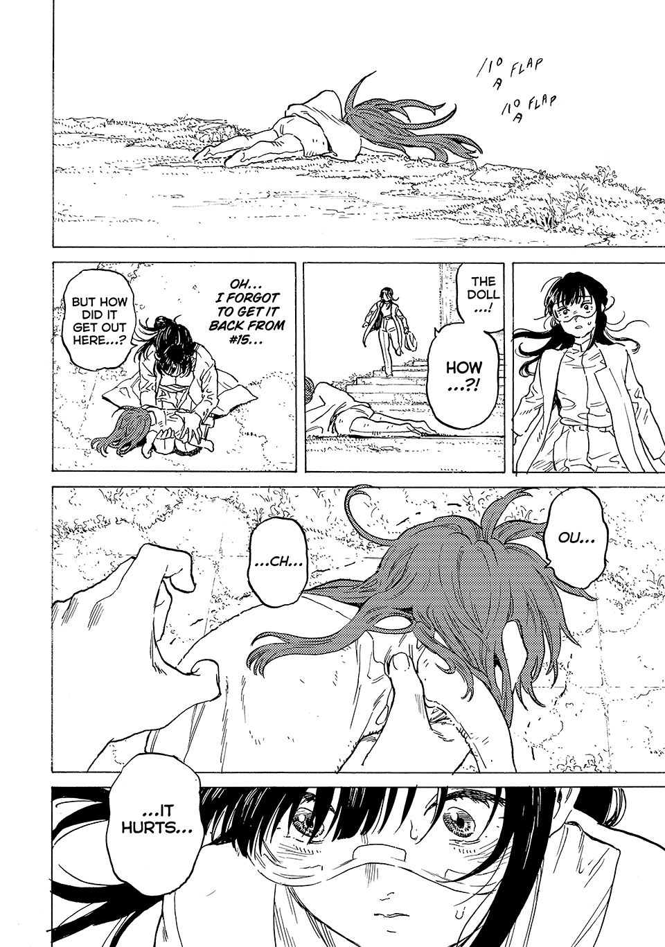 Read To Your Eternity ENGLISH Manga Online