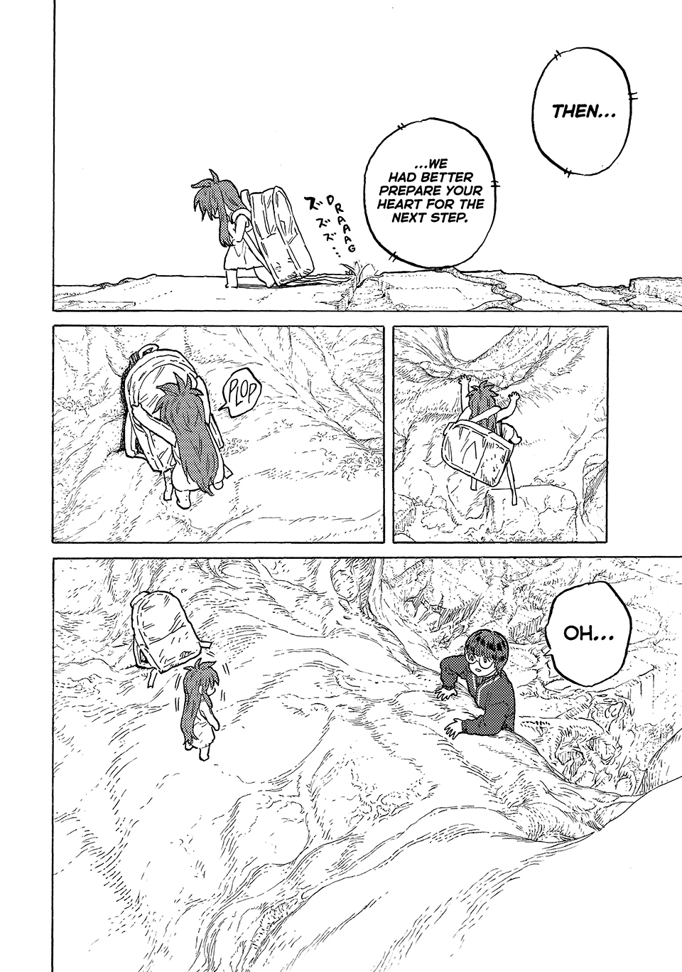 Read To Your Eternity ENGLISH Manga Online