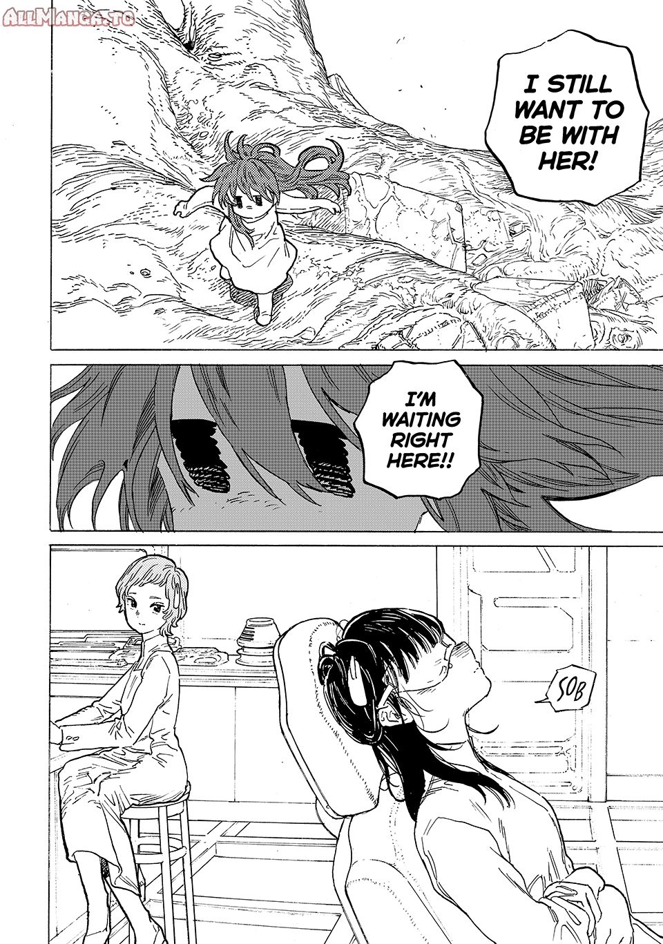 Read To Your Eternity ENGLISH Manga Online