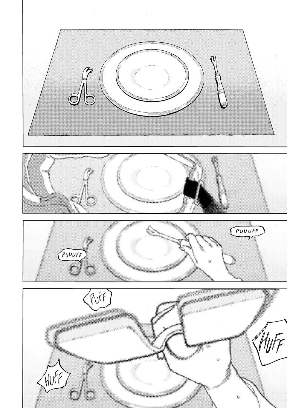 Read To Your Eternity ENGLISH Manga Online