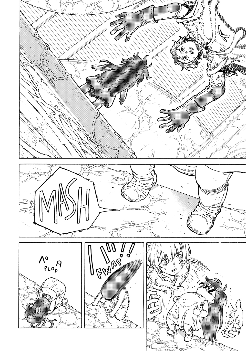 Read To Your Eternity ENGLISH Manga Online