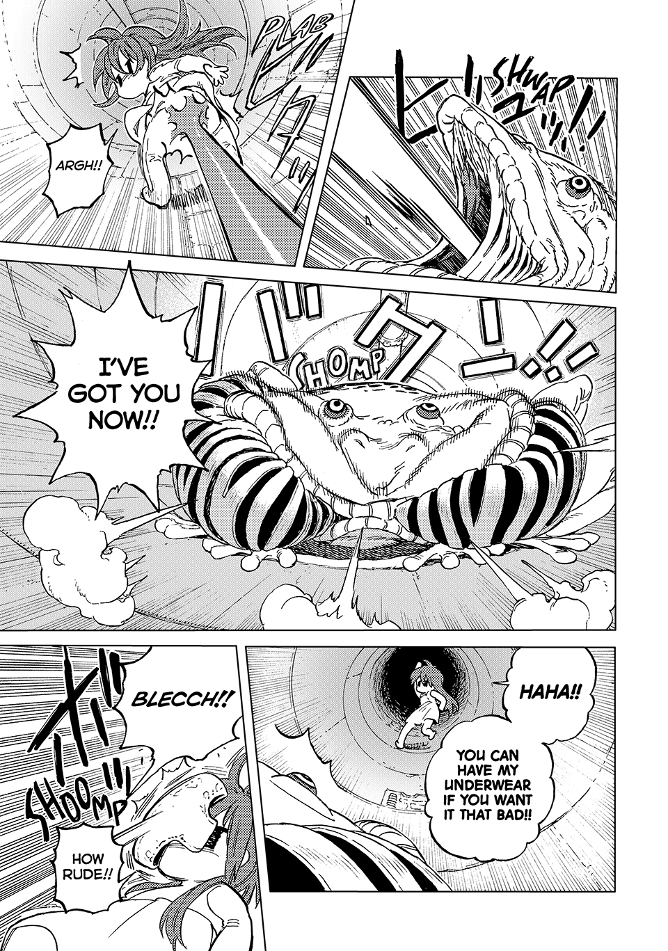 Read To Your Eternity ENGLISH Manga Online