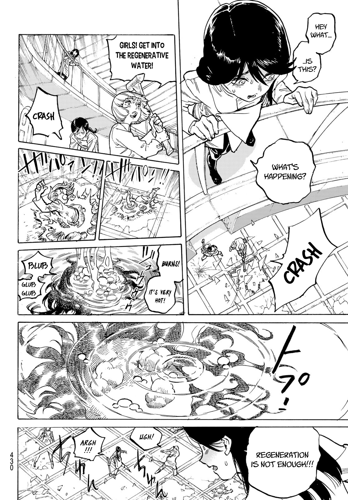 Read To Your Eternity ENGLISH Manga Online