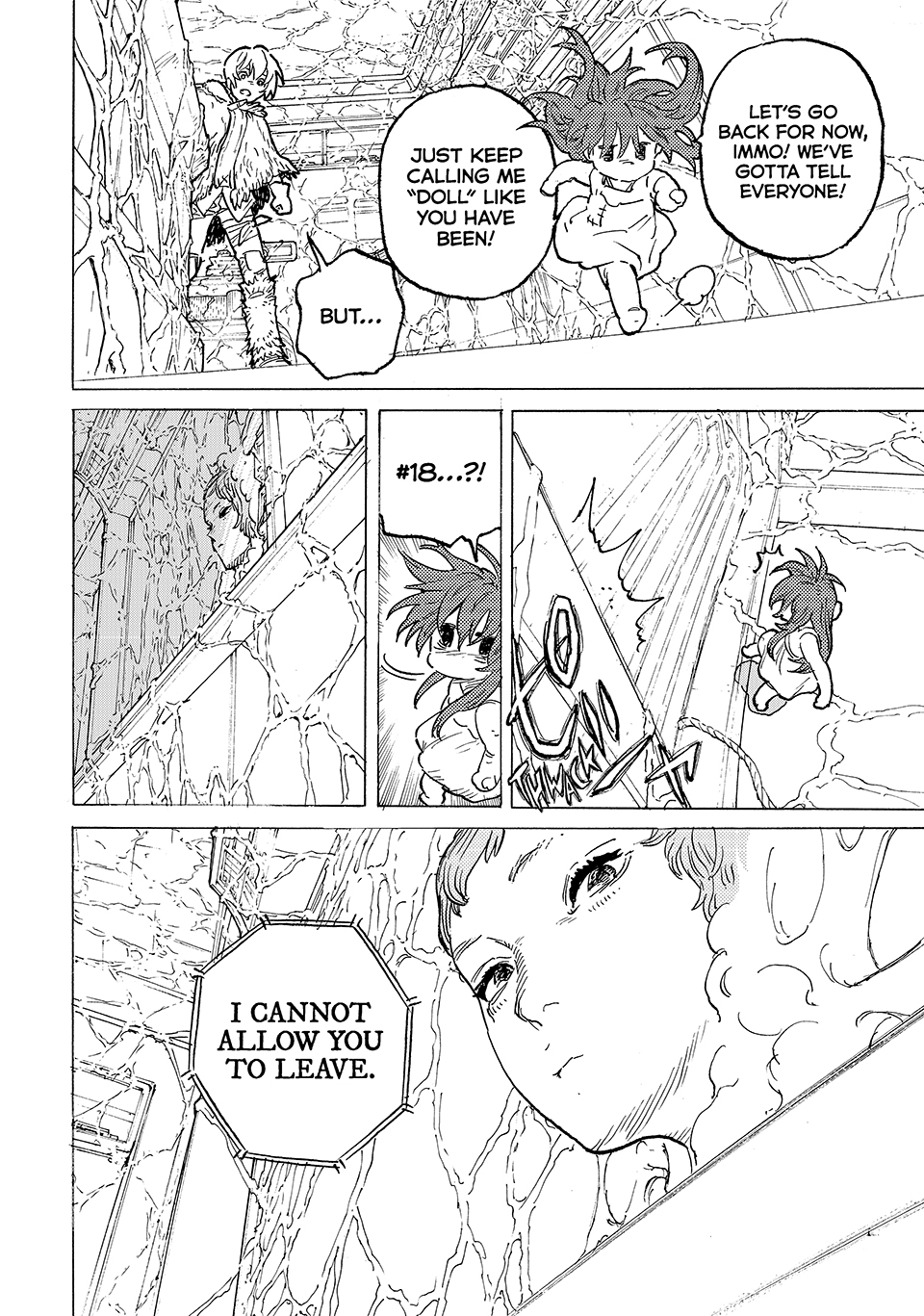 Read To Your Eternity ENGLISH Manga Online