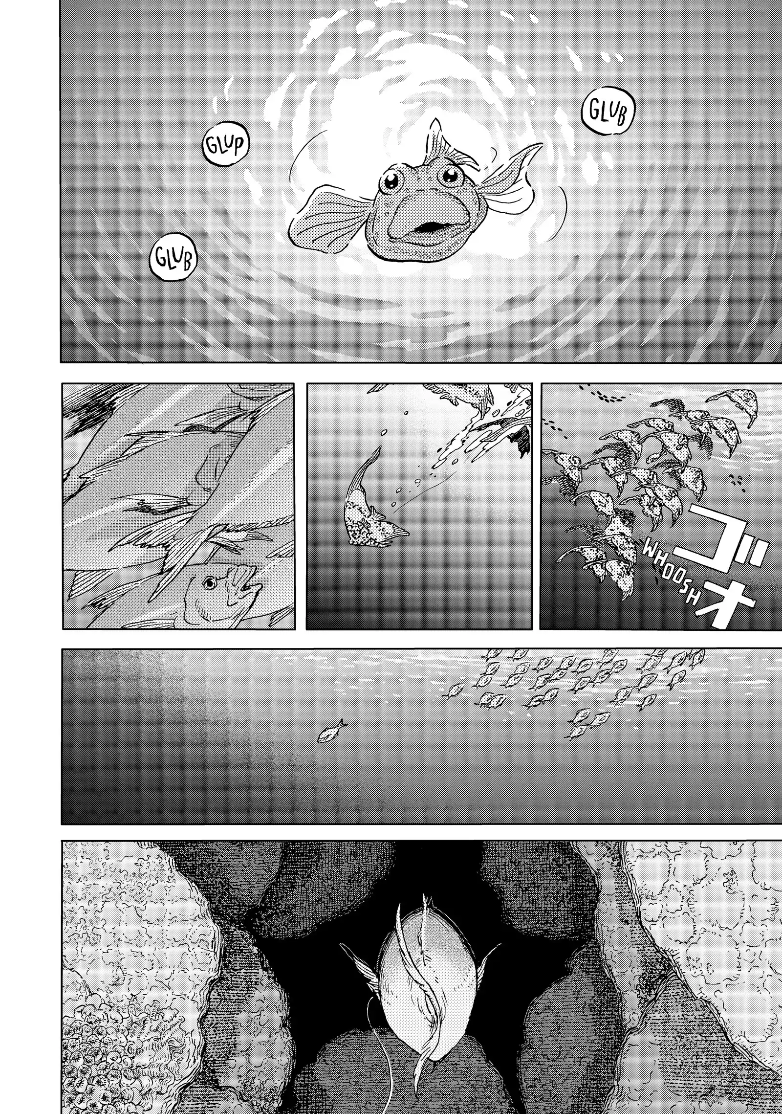 Read To Your Eternity ENGLISH Manga Online