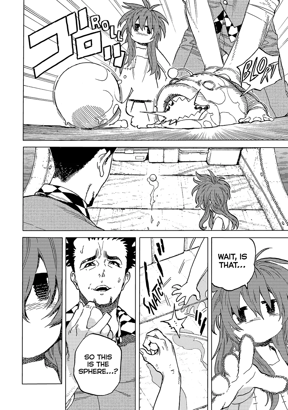 Read To Your Eternity ENGLISH Manga Online