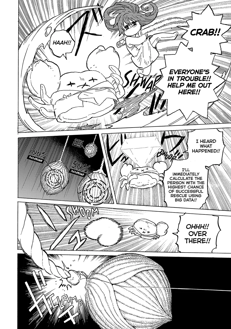 Read To Your Eternity ENGLISH Manga Online