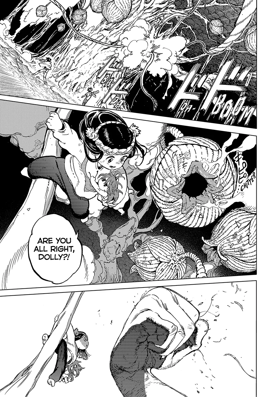 Read To Your Eternity ENGLISH Manga Online