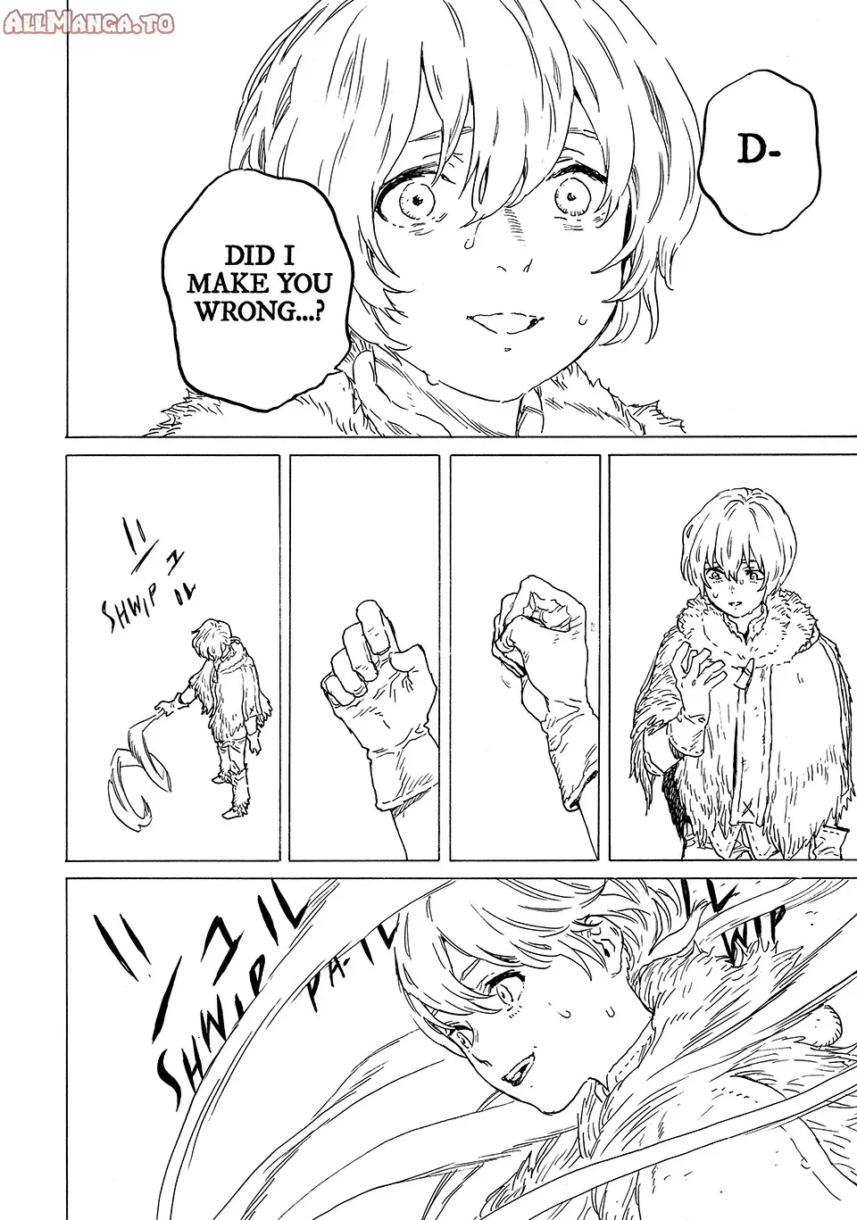 Read To Your Eternity ENGLISH Manga Online