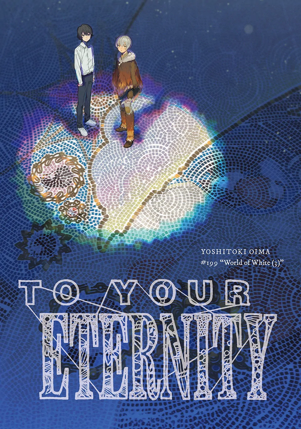 Read To Your Eternity ENGLISH Manga Online