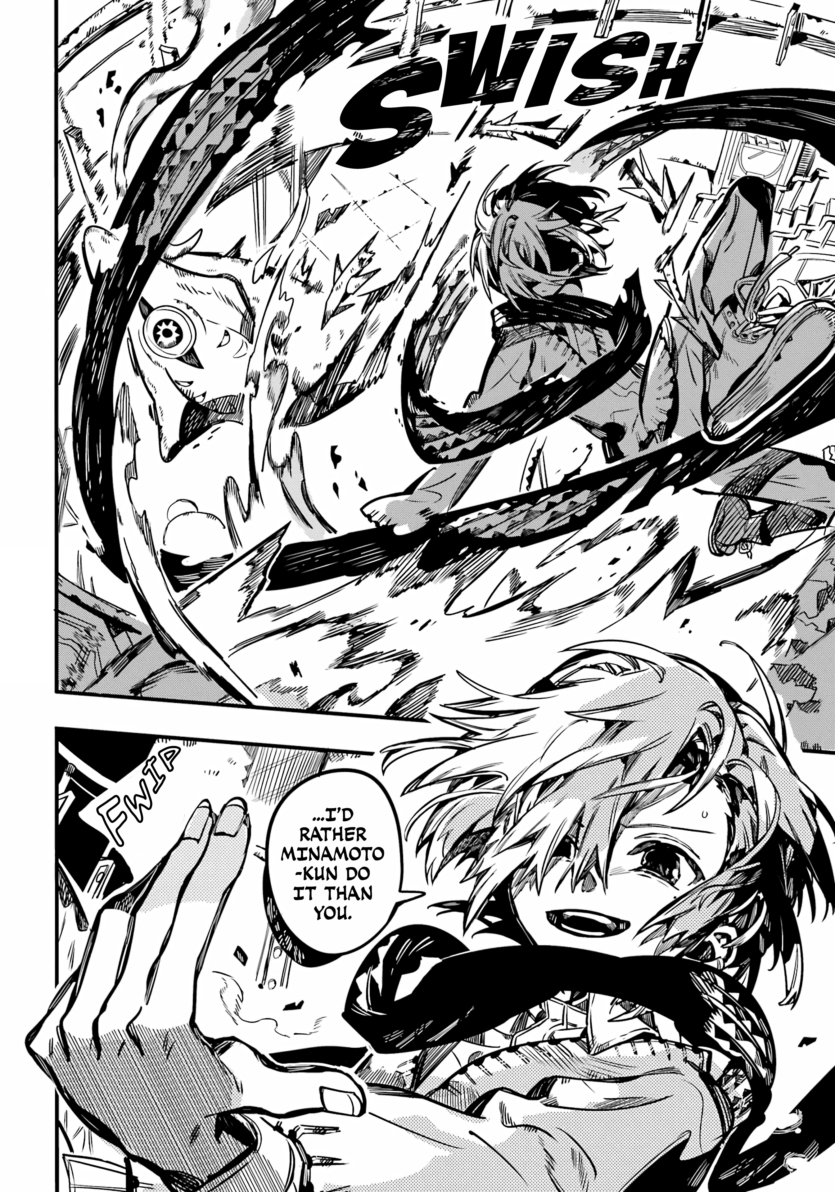 Read Toilet-Bound Hanako-kun ENGLISH Manga Online