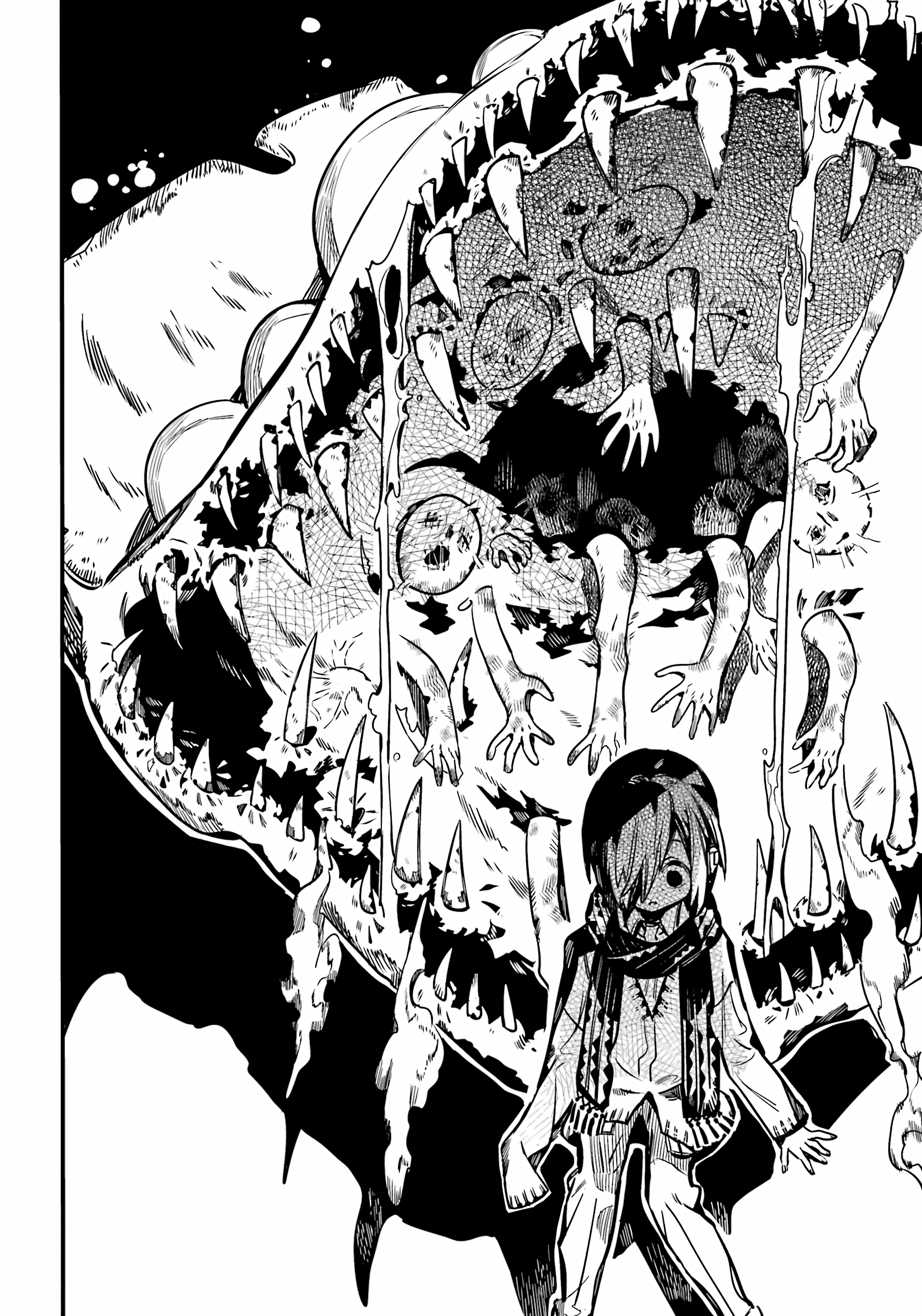 Read Toilet-Bound Hanako-kun ENGLISH Manga Online