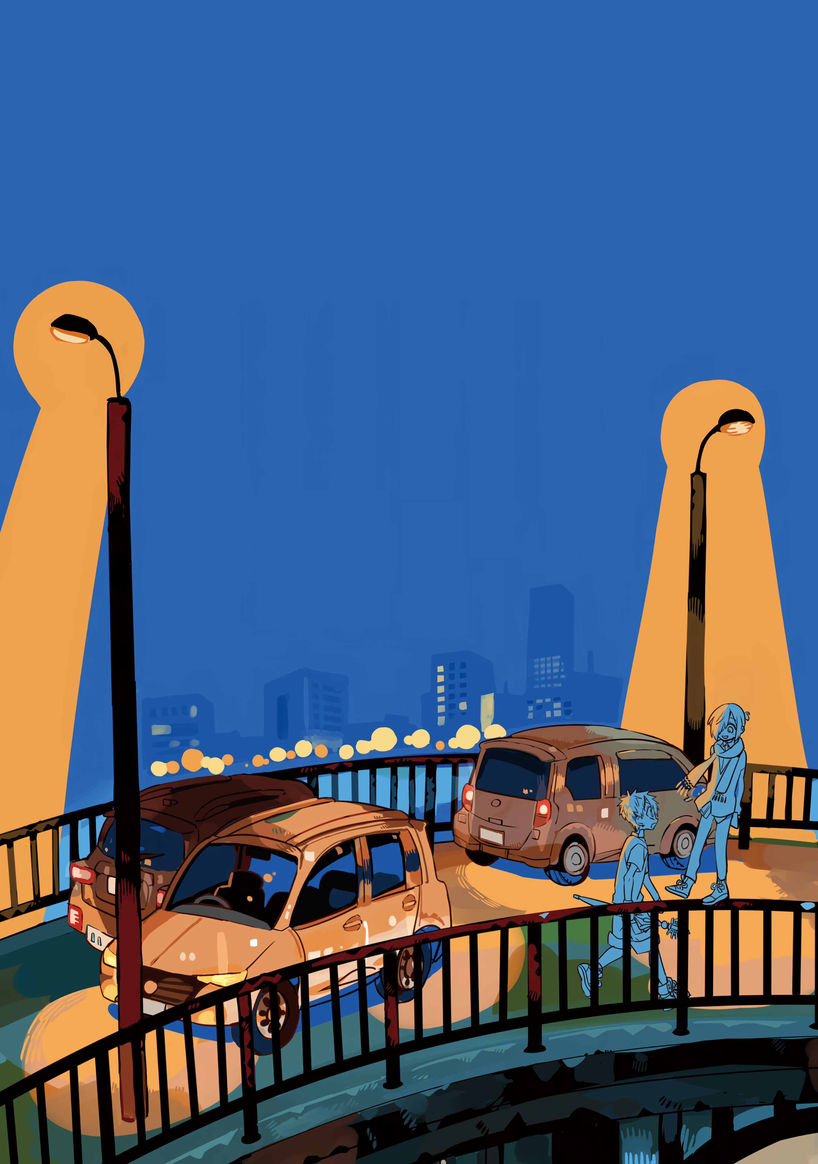 Read Toilet-Bound Hanako-kun ENGLISH Manga Online