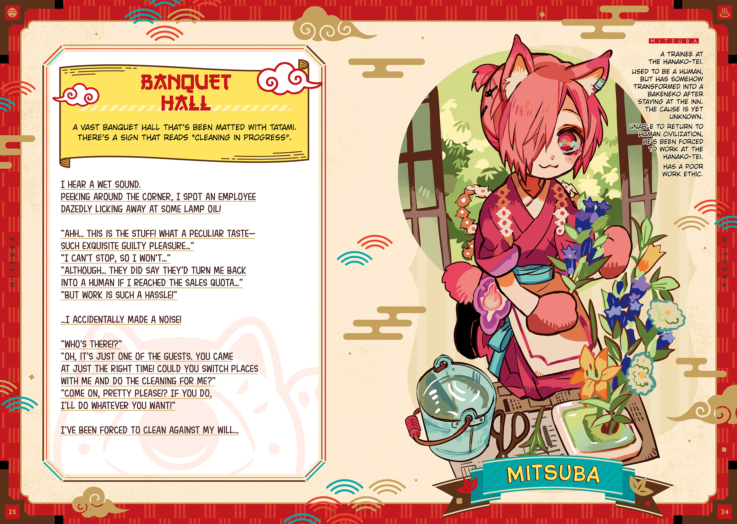 Read Toilet-Bound Hanako-kun ENGLISH Manga Online