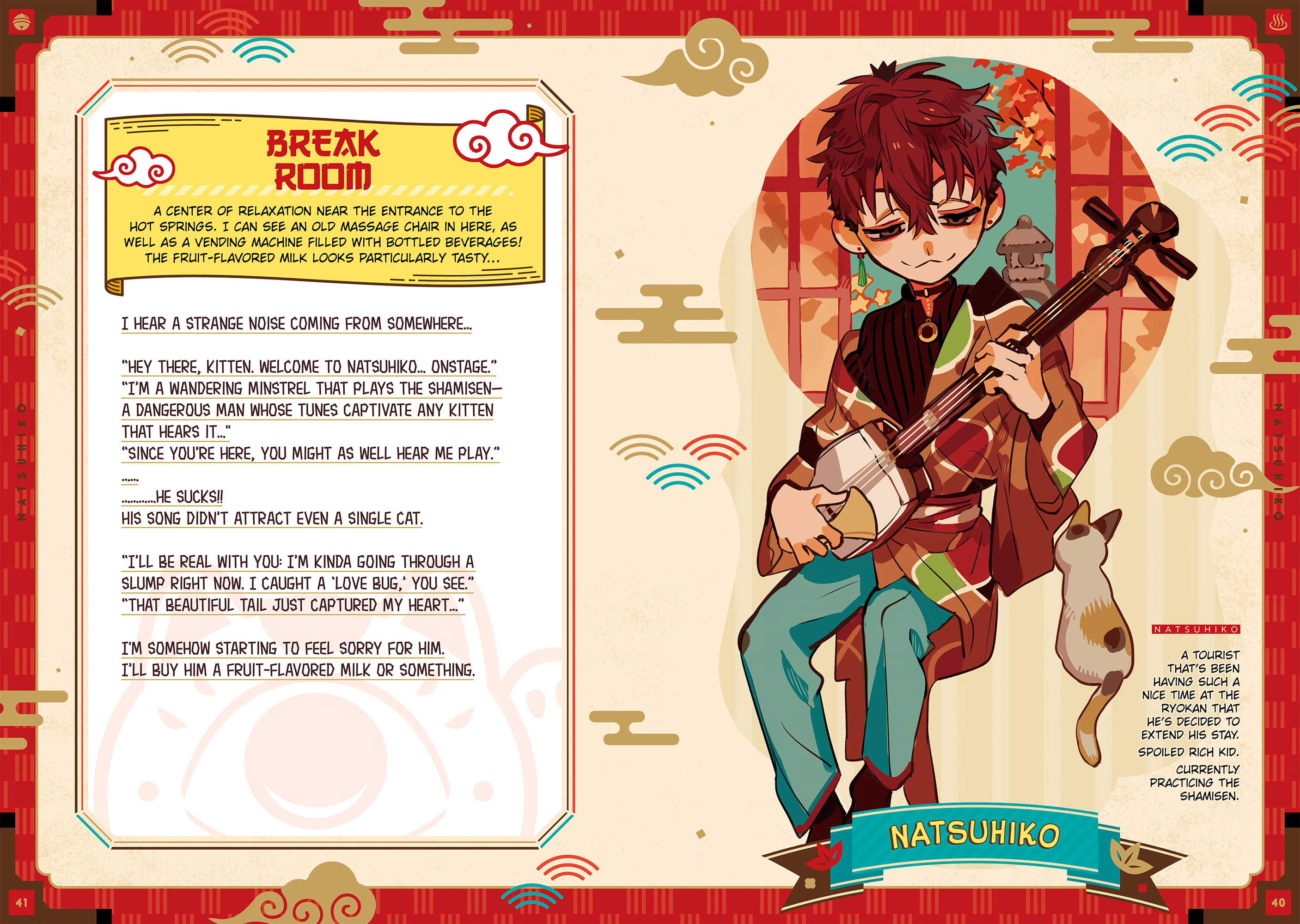 Read Toilet-Bound Hanako-kun ENGLISH Manga Online