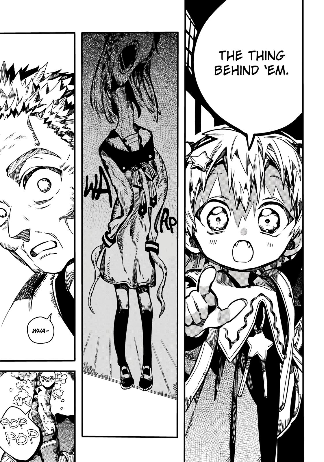 Read Toilet-Bound Hanako-kun ENGLISH Manga Online