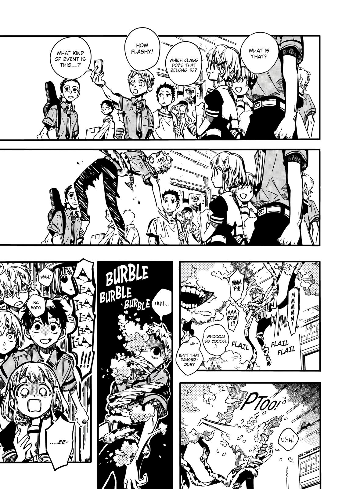 Read Toilet-Bound Hanako-kun ENGLISH Manga Online