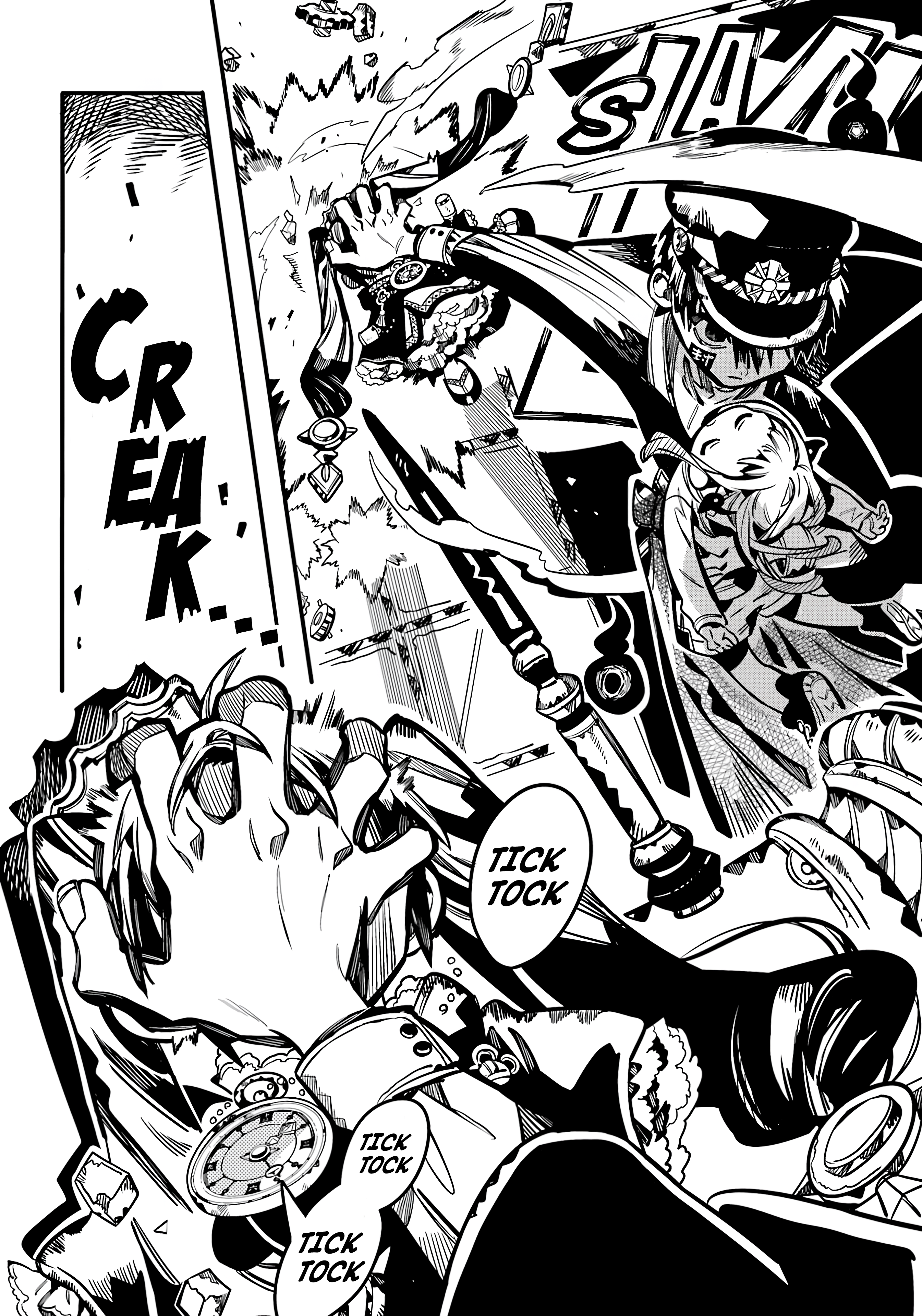 Read Toilet-Bound Hanako-kun ENGLISH Manga Online