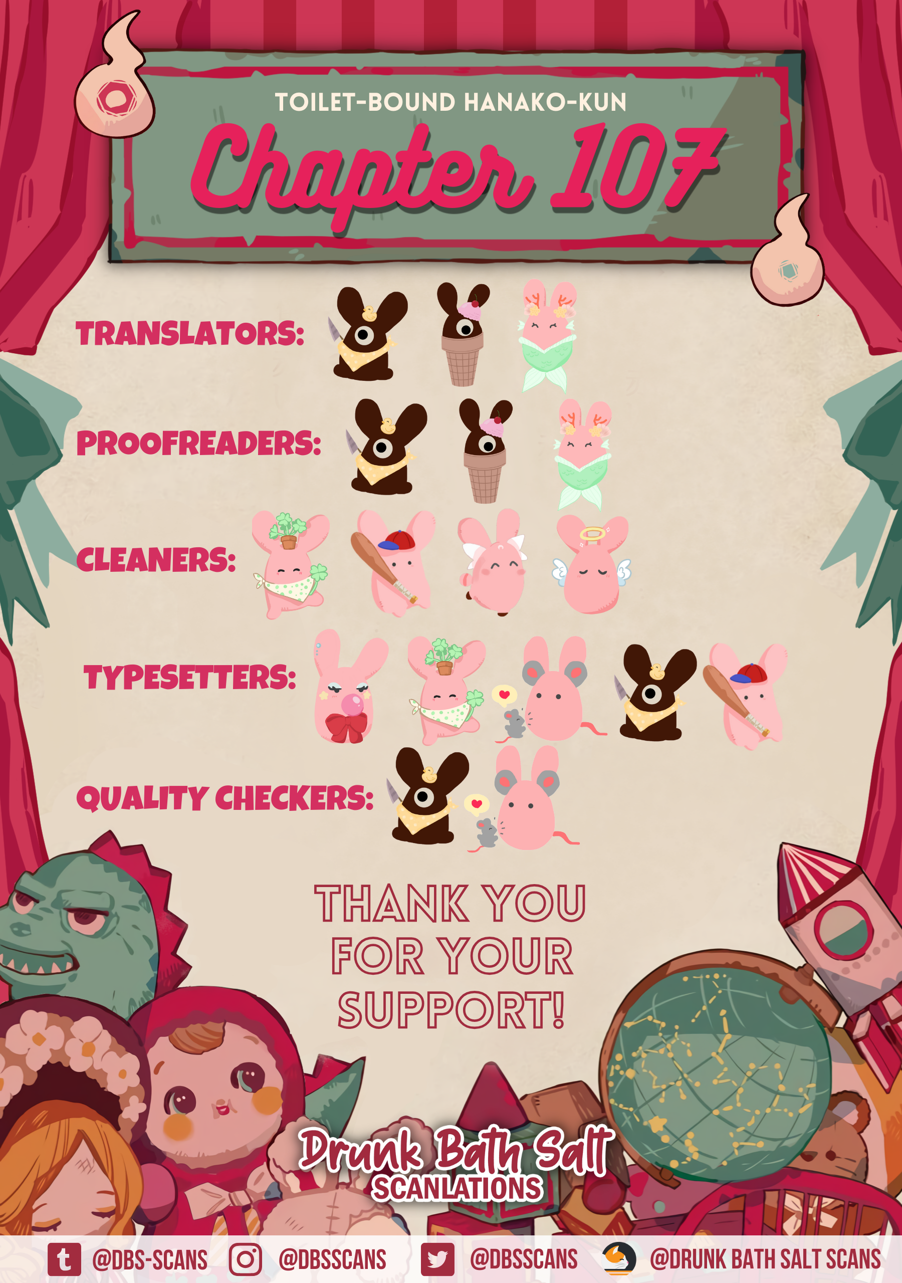 Read Toilet-Bound Hanako-kun ENGLISH Manga Online