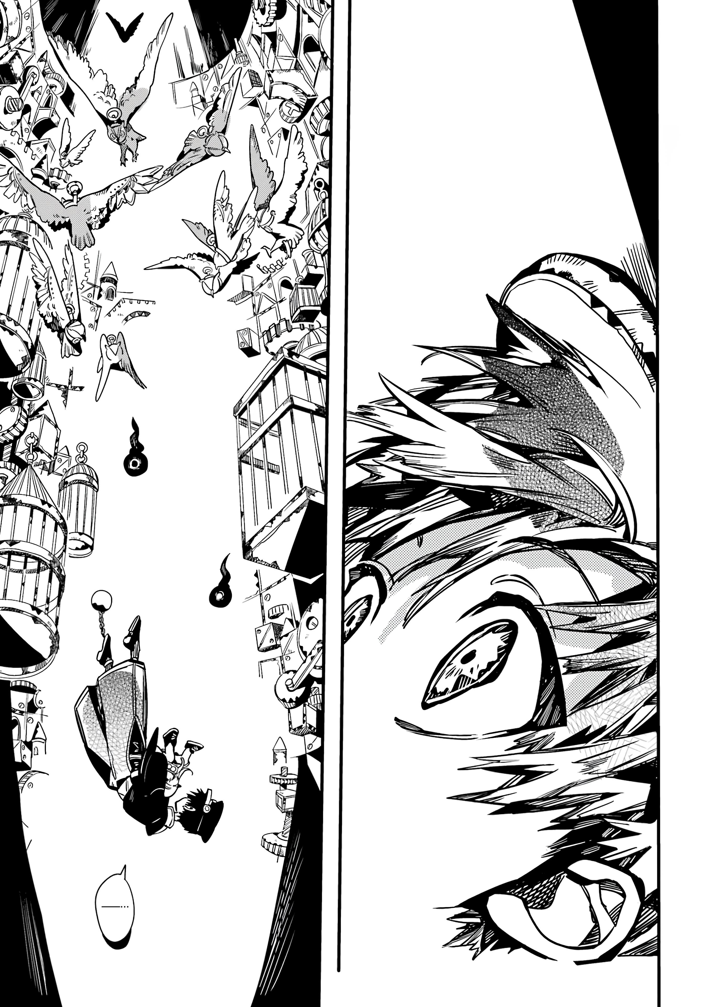 Read Toilet-Bound Hanako-kun ENGLISH Manga Online