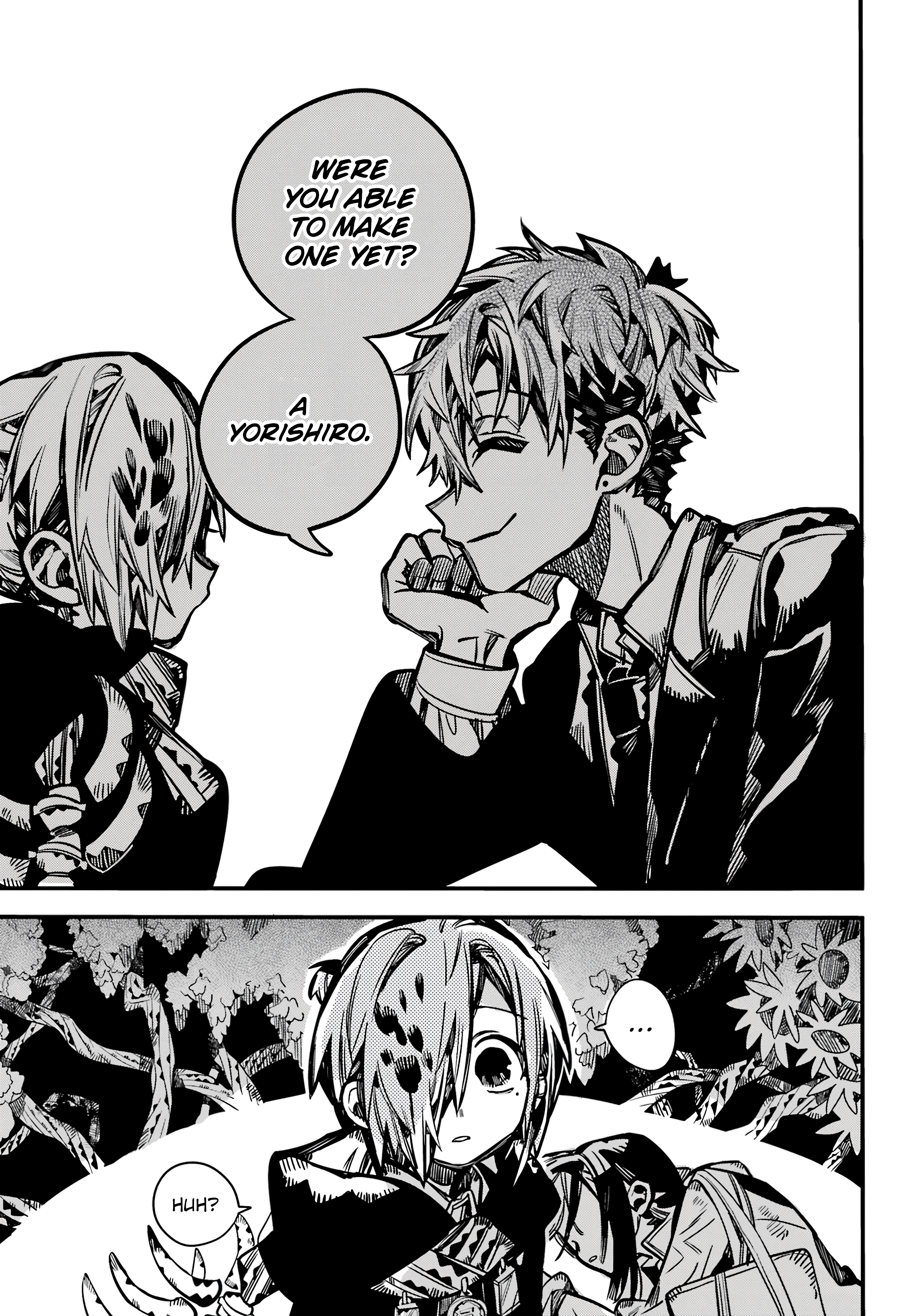 Read Toilet-Bound Hanako-kun ENGLISH Manga Online