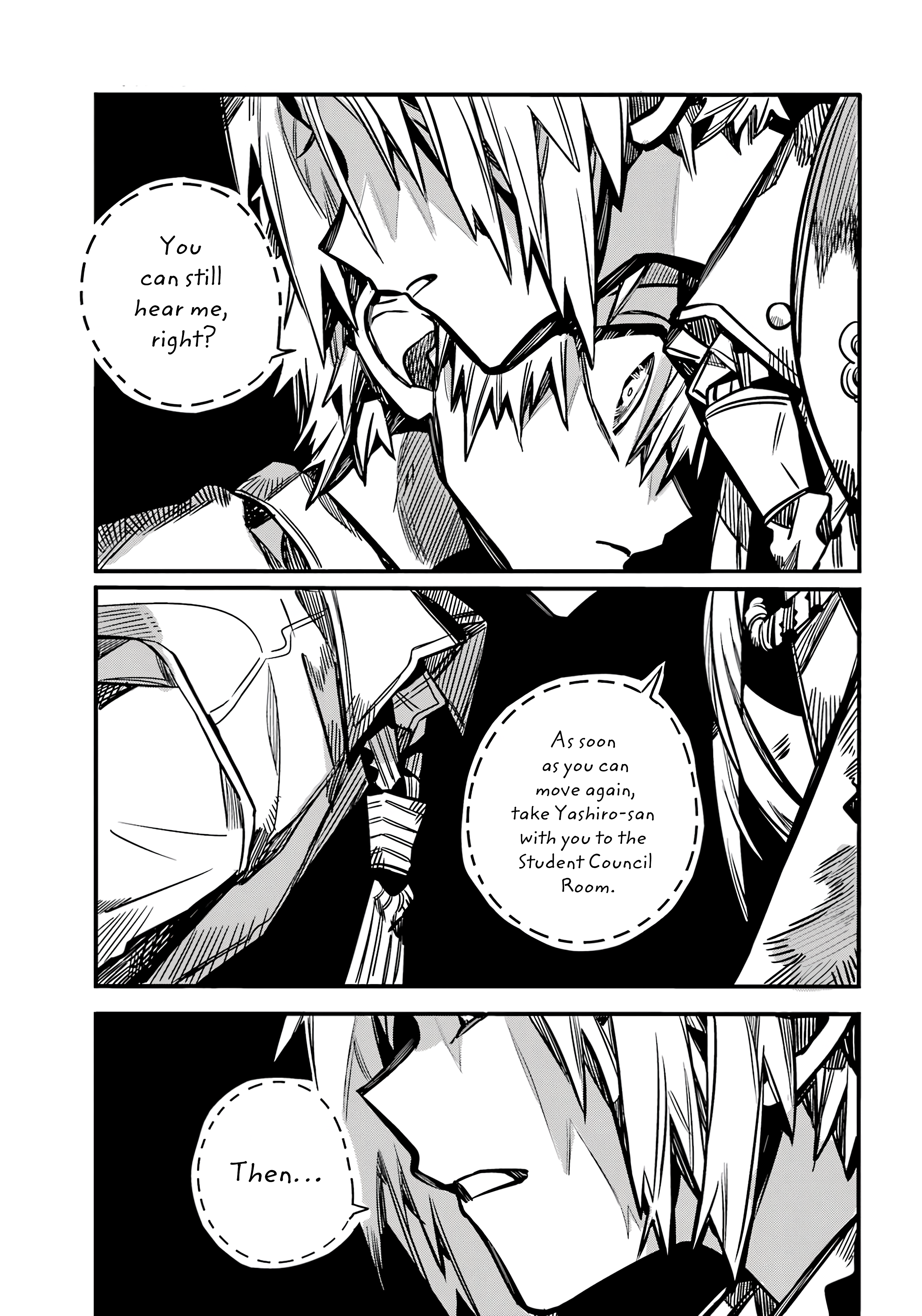 Read Toilet-Bound Hanako-kun ENGLISH Manga Online