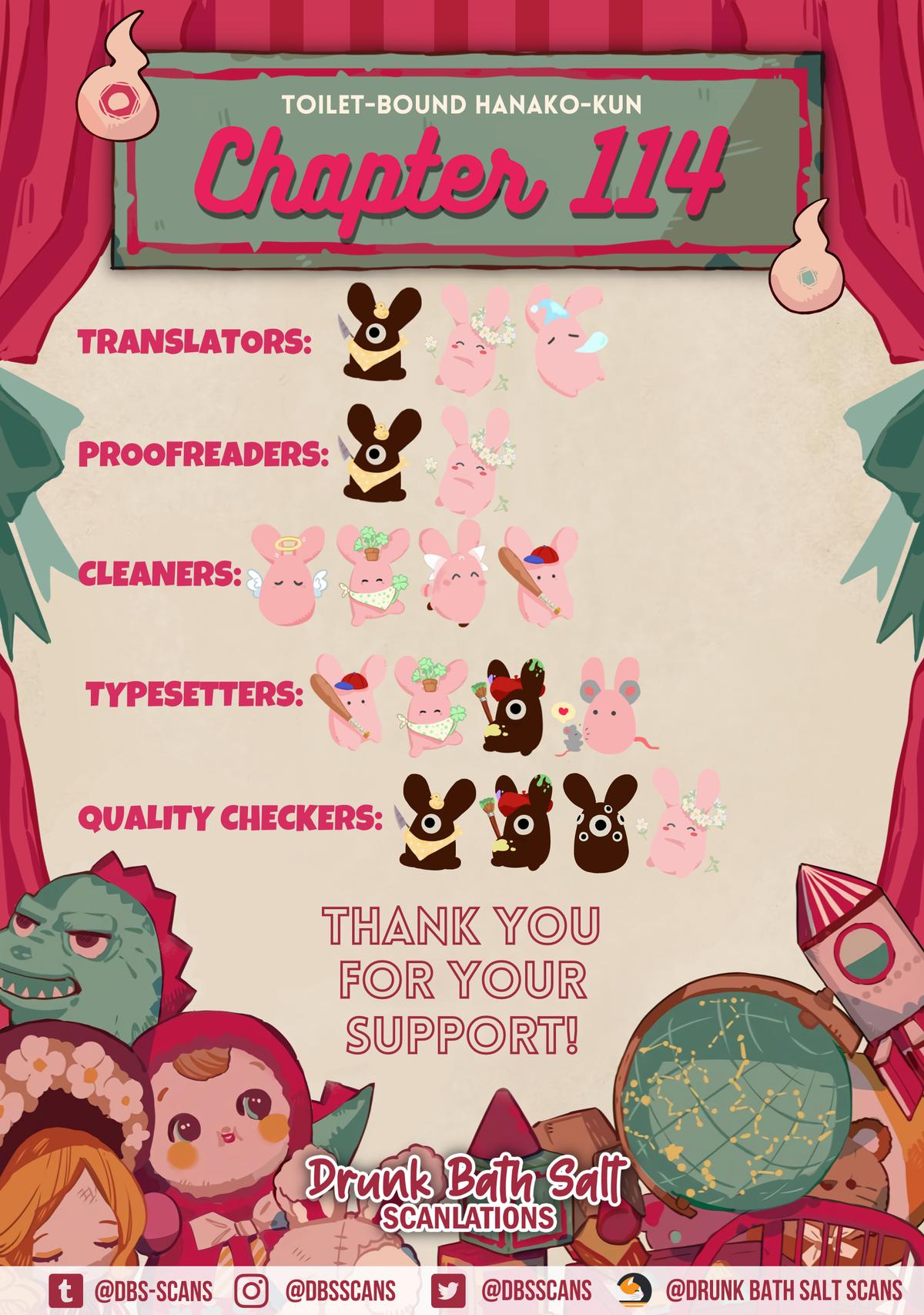 Read Toilet-Bound Hanako-kun ENGLISH Manga Online