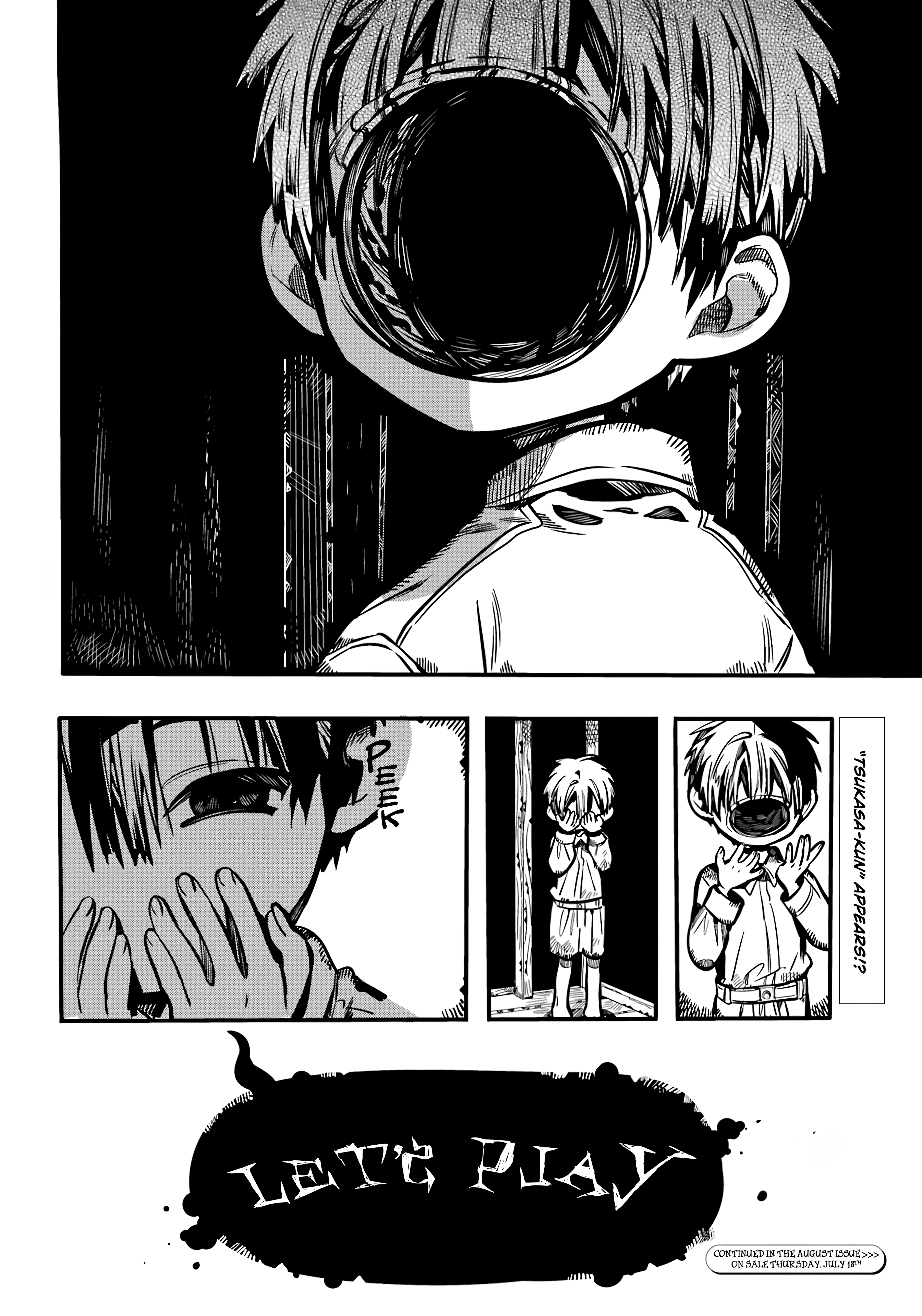 Read Toilet-Bound Hanako-kun ENGLISH Manga Online