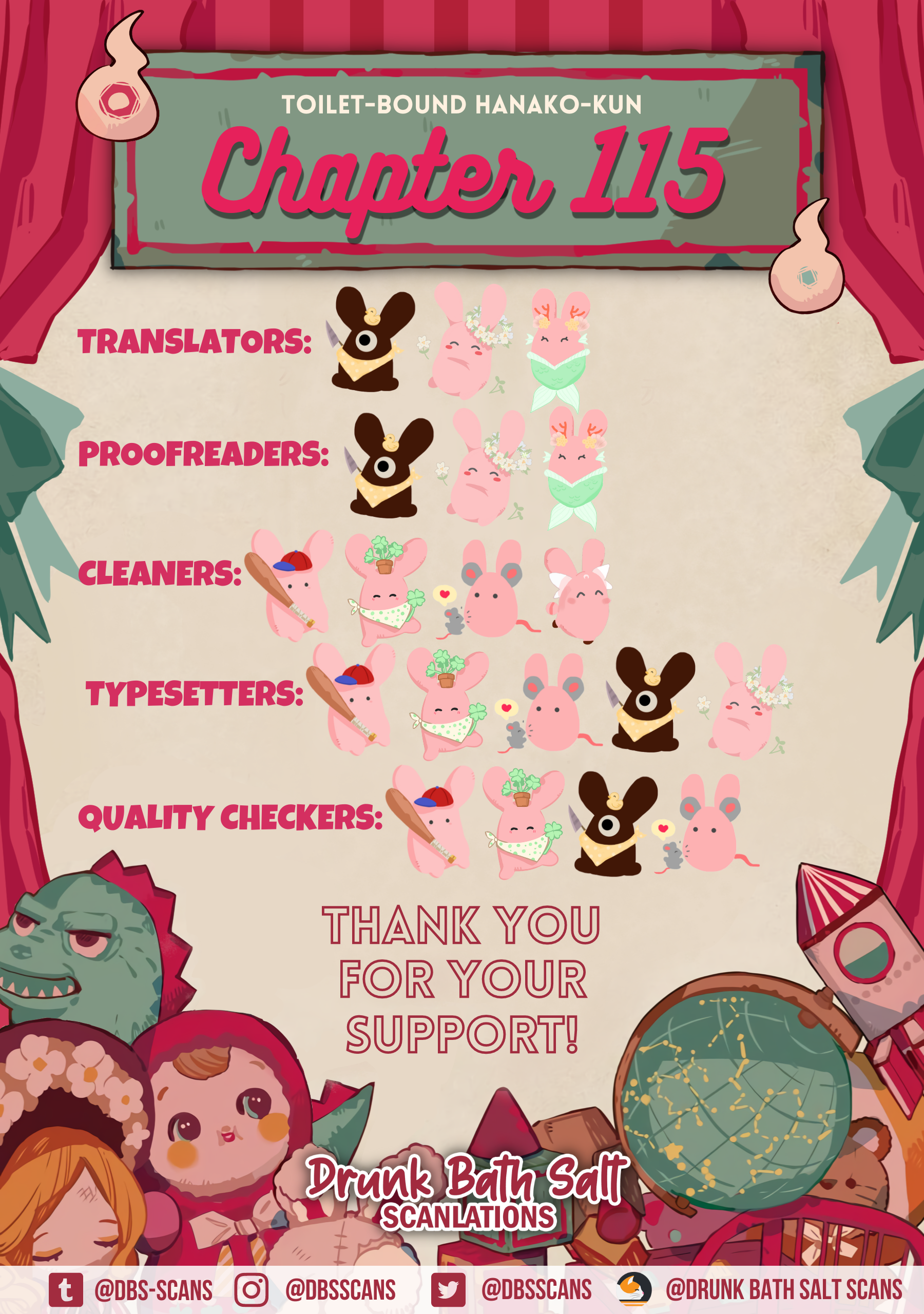 Read Toilet-Bound Hanako-kun ENGLISH Manga Online