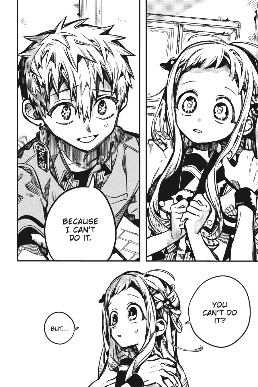 Read Toilet-Bound Hanako-kun ENGLISH Manga Online