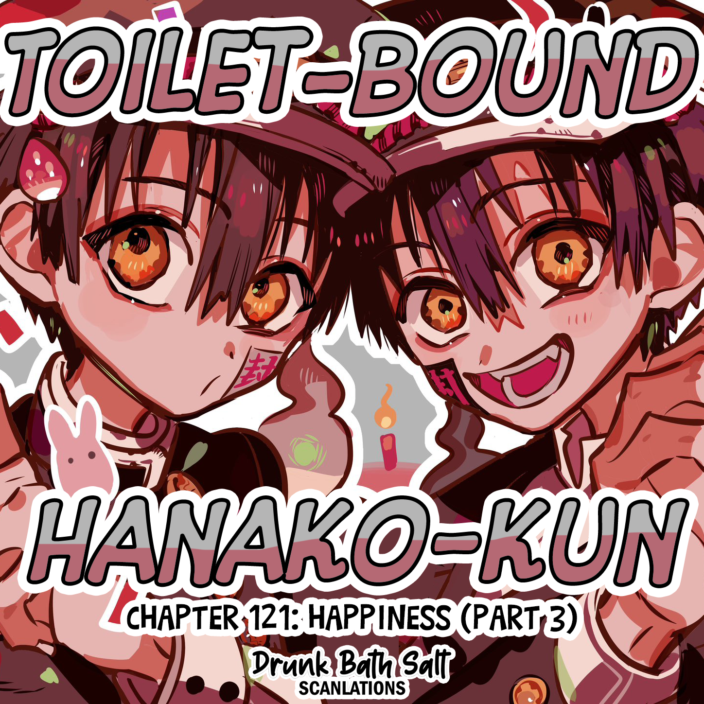 Read Toilet-Bound Hanako-kun ENGLISH Manga Online