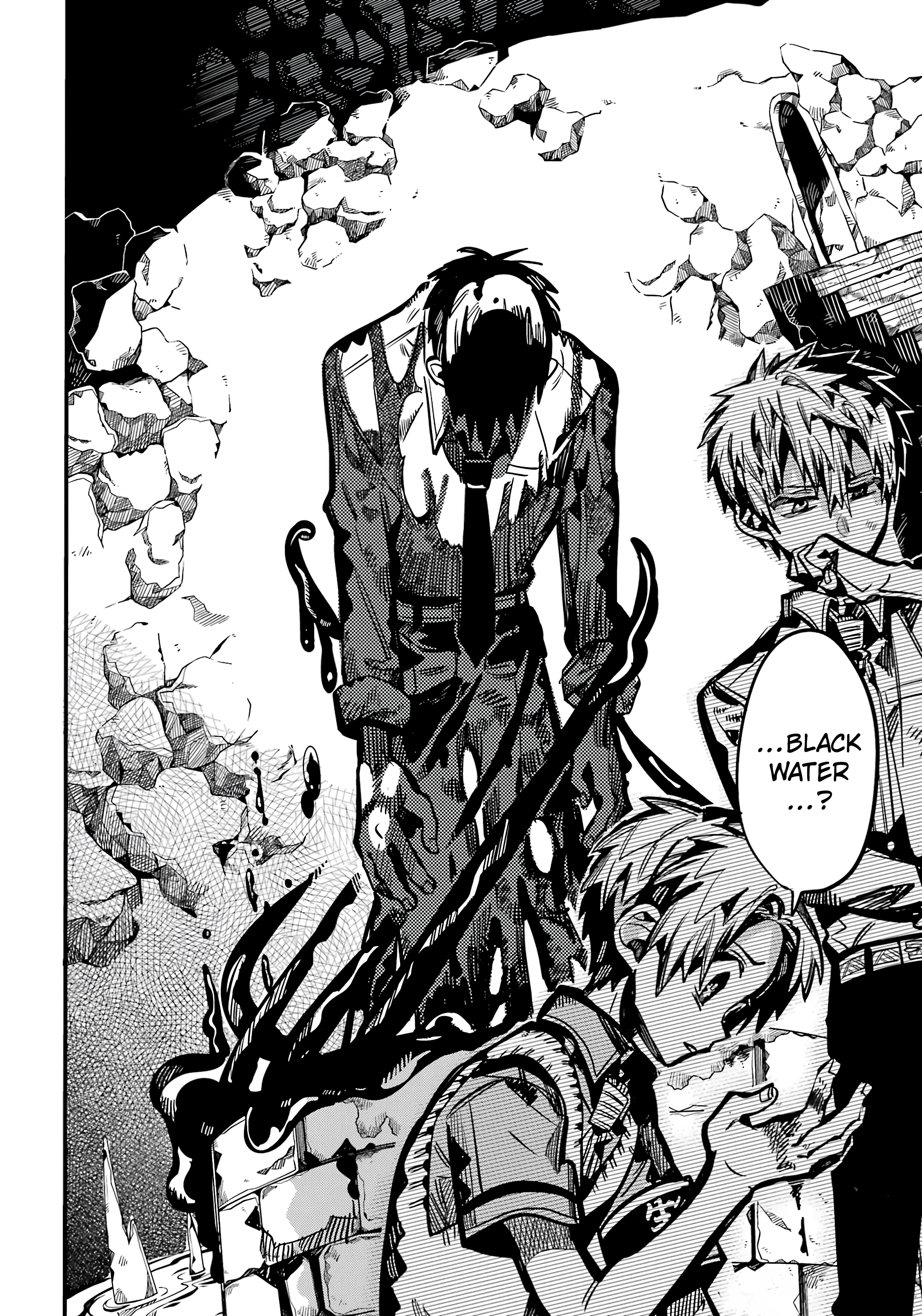 Read Toilet-Bound Hanako-kun ENGLISH Manga Online