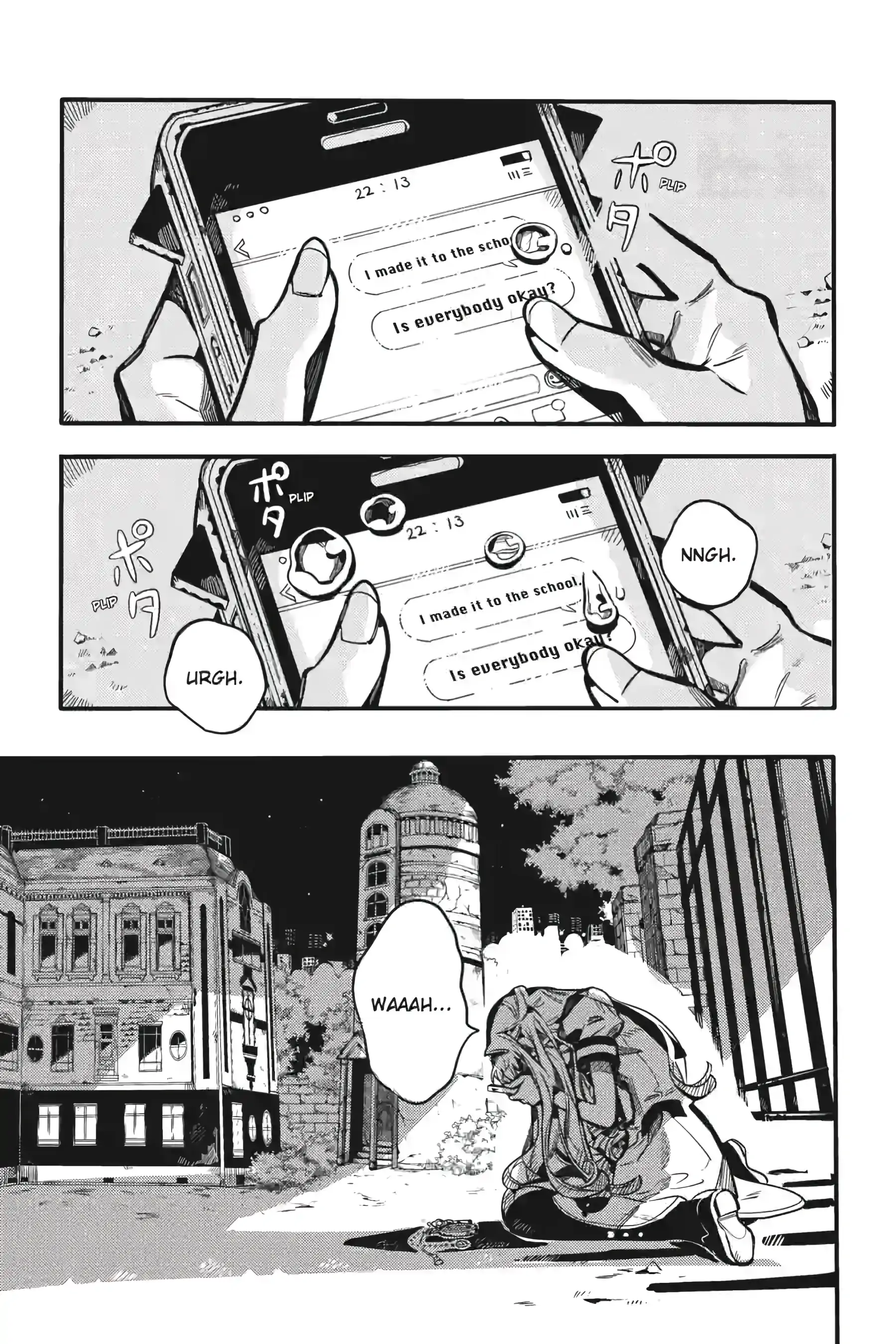 Read Toilet-Bound Hanako-kun ENGLISH Manga Online