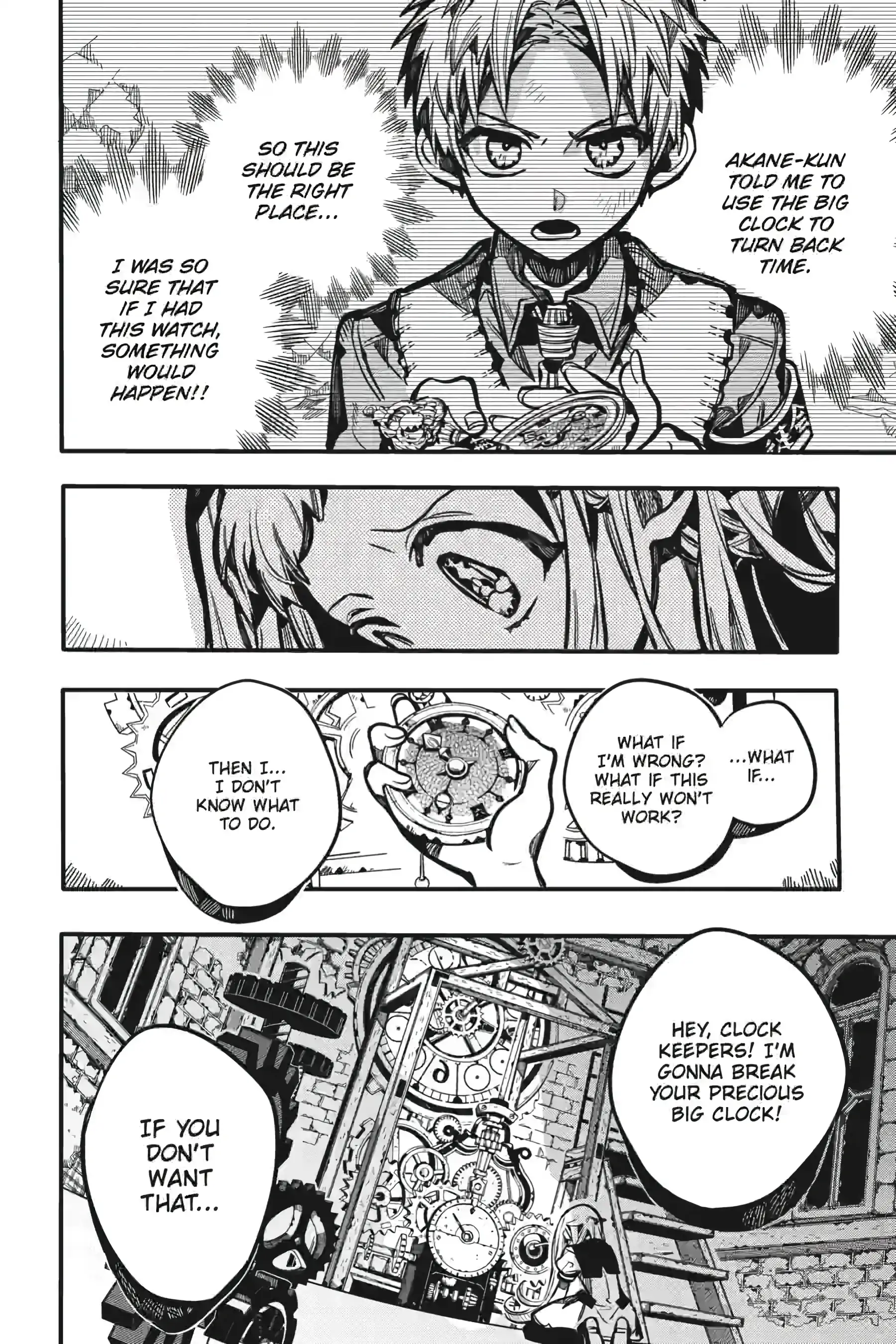 Read Toilet-Bound Hanako-kun ENGLISH Manga Online