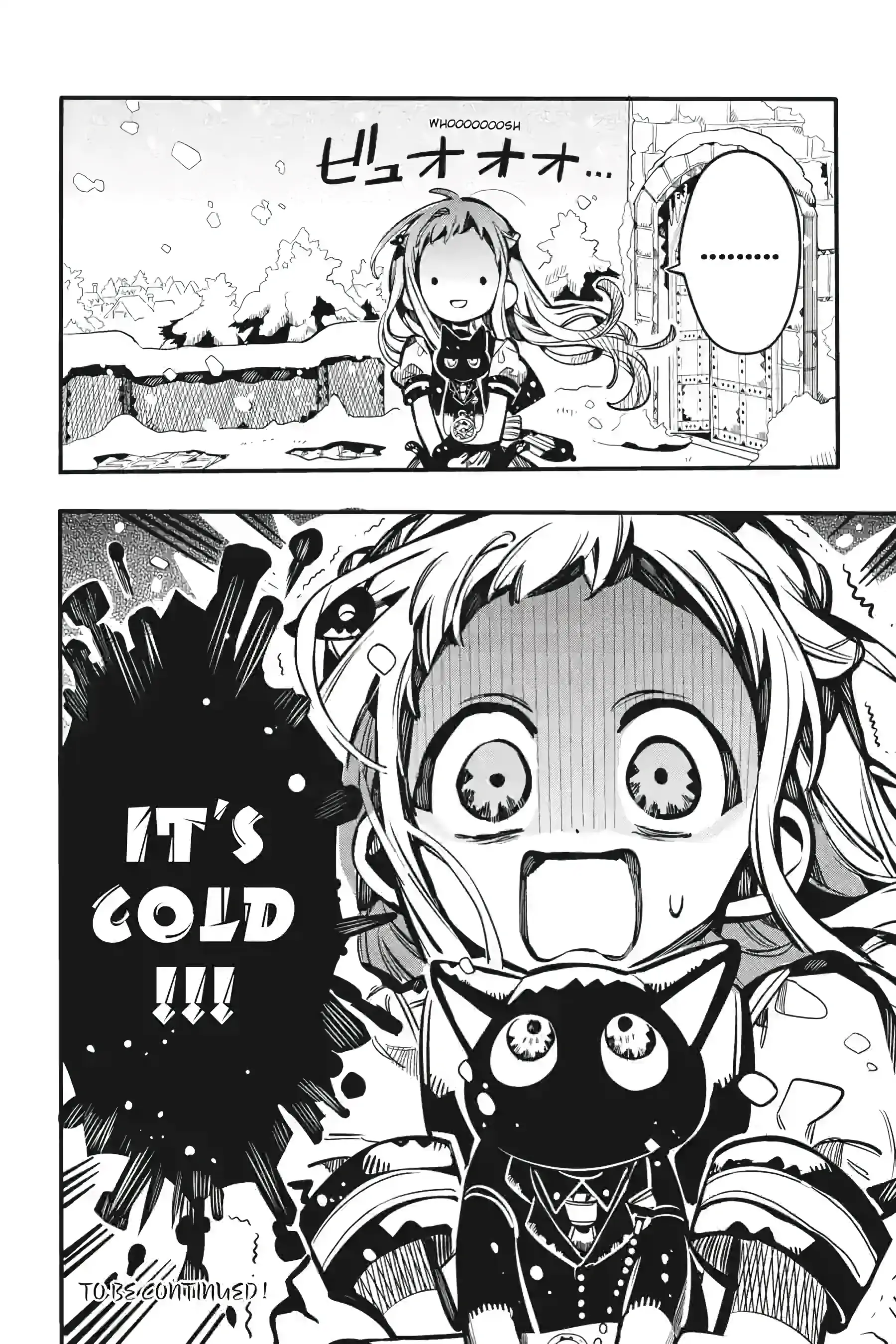 Read Toilet-Bound Hanako-kun ENGLISH Manga Online