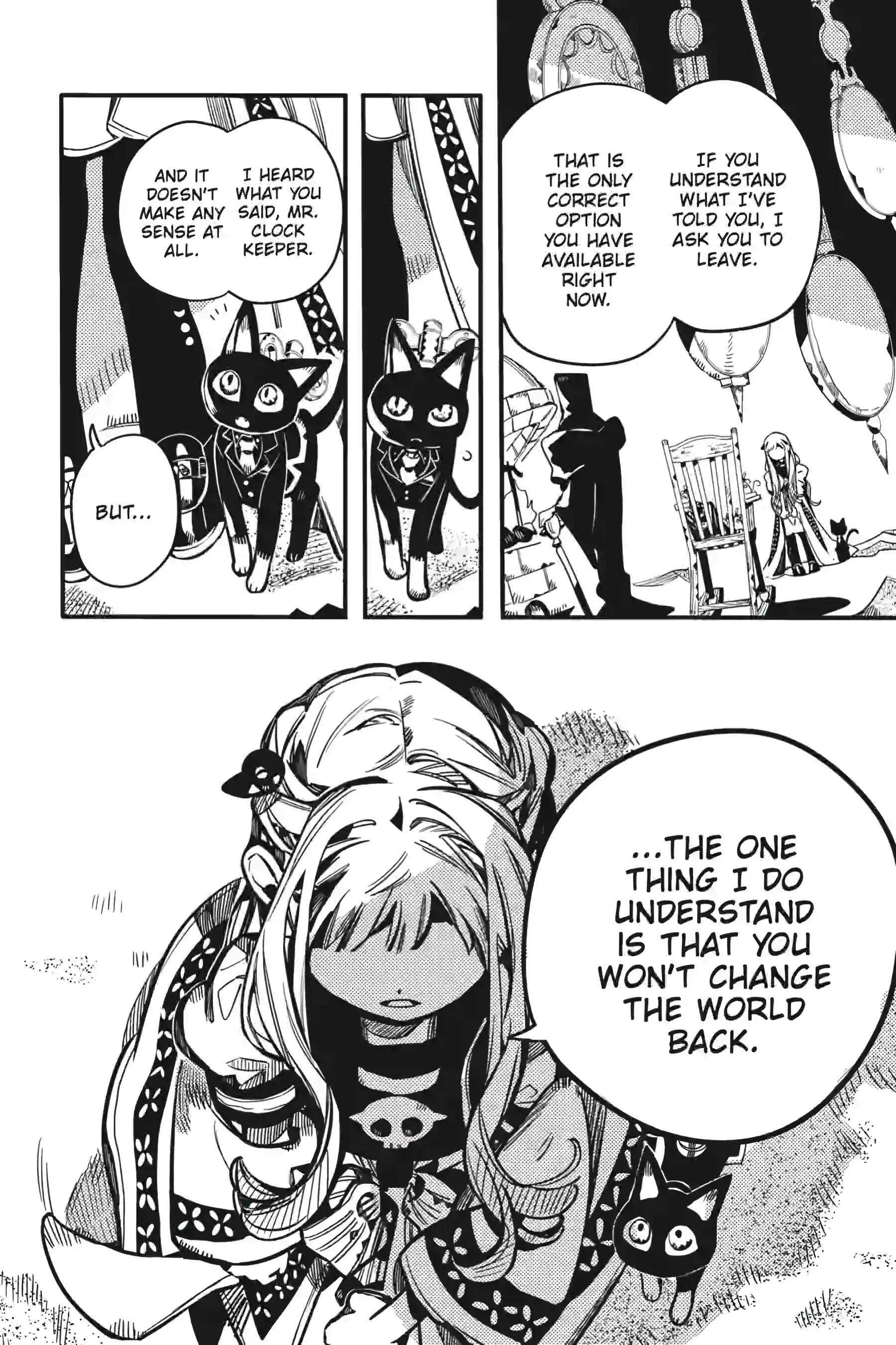 Read Toilet-Bound Hanako-kun ENGLISH Manga Online