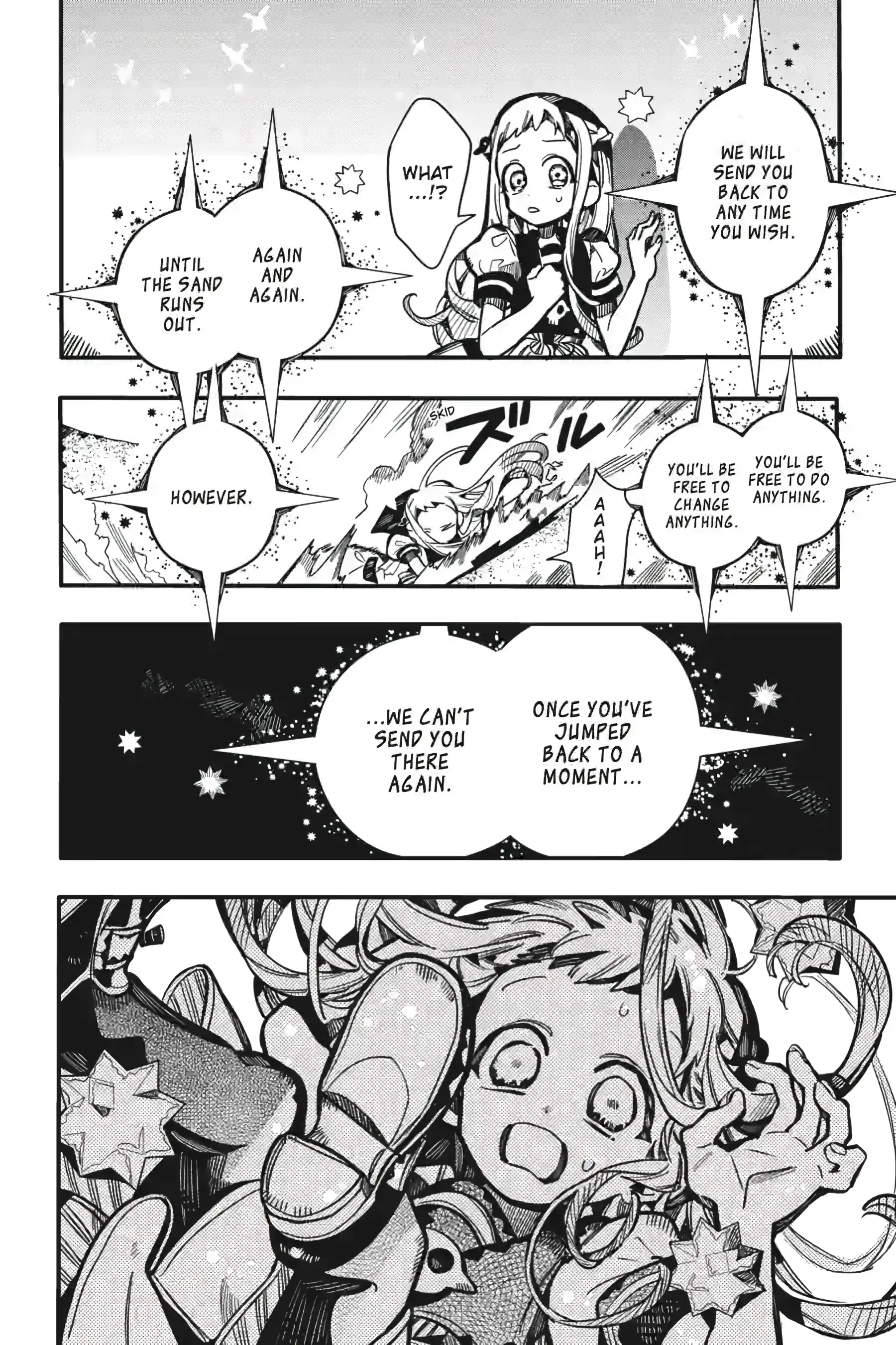 Read Toilet-Bound Hanako-kun ENGLISH Manga Online