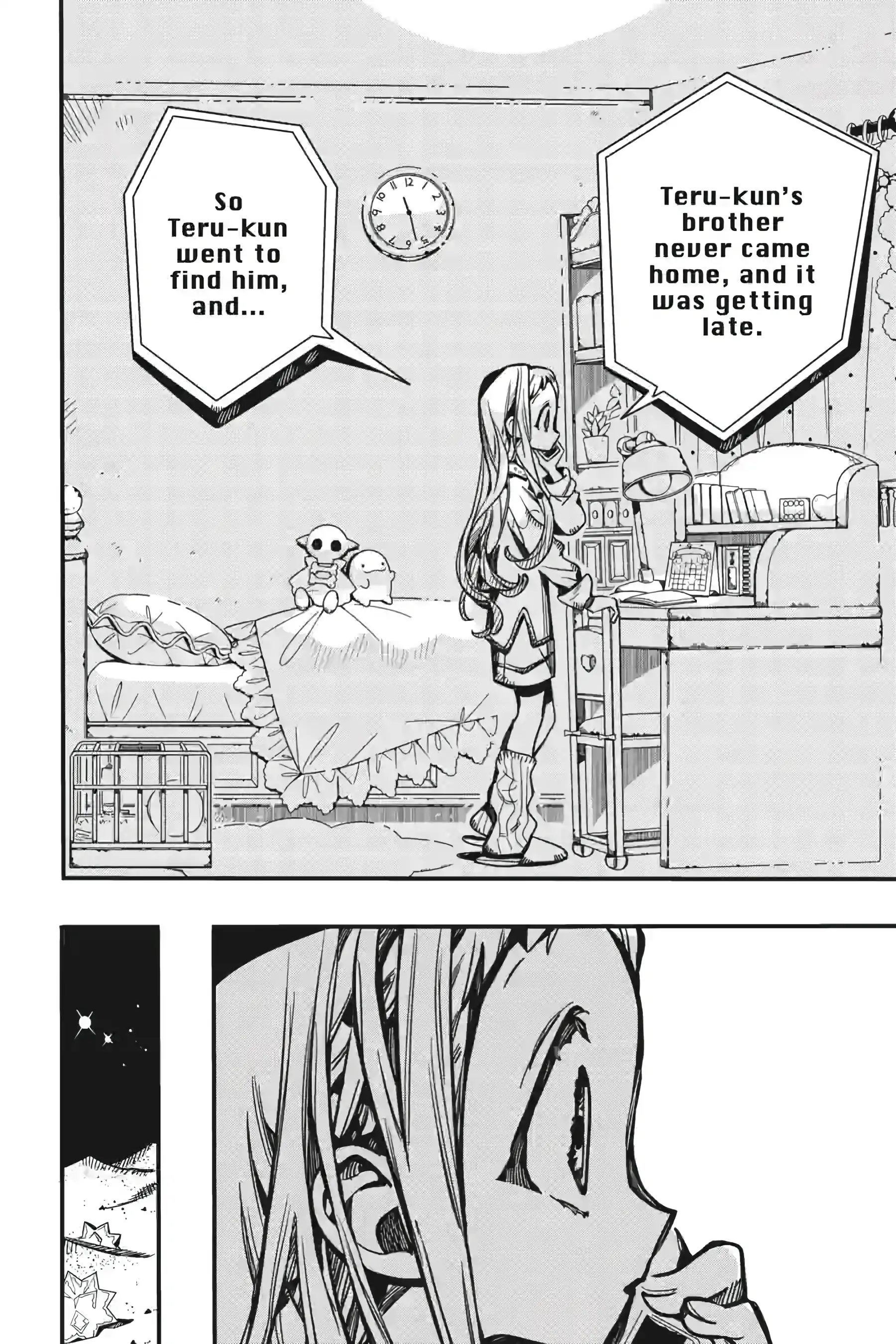 Read Toilet-Bound Hanako-kun ENGLISH Manga Online