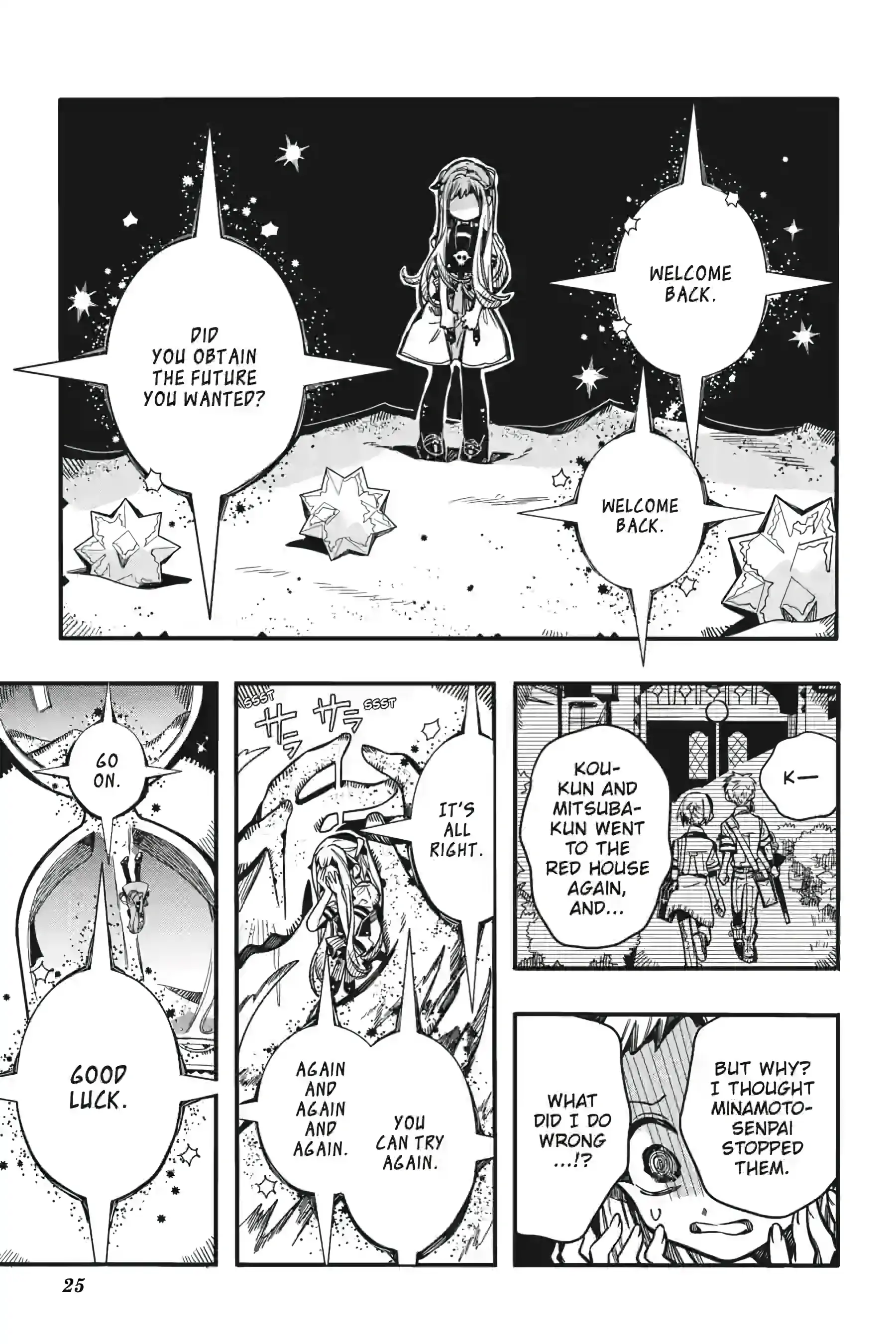 Read Toilet-Bound Hanako-kun ENGLISH Manga Online