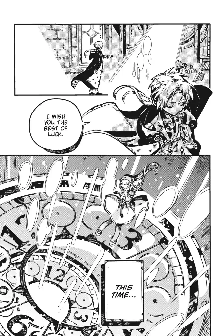 Read Toilet-Bound Hanako-kun ENGLISH Manga Online