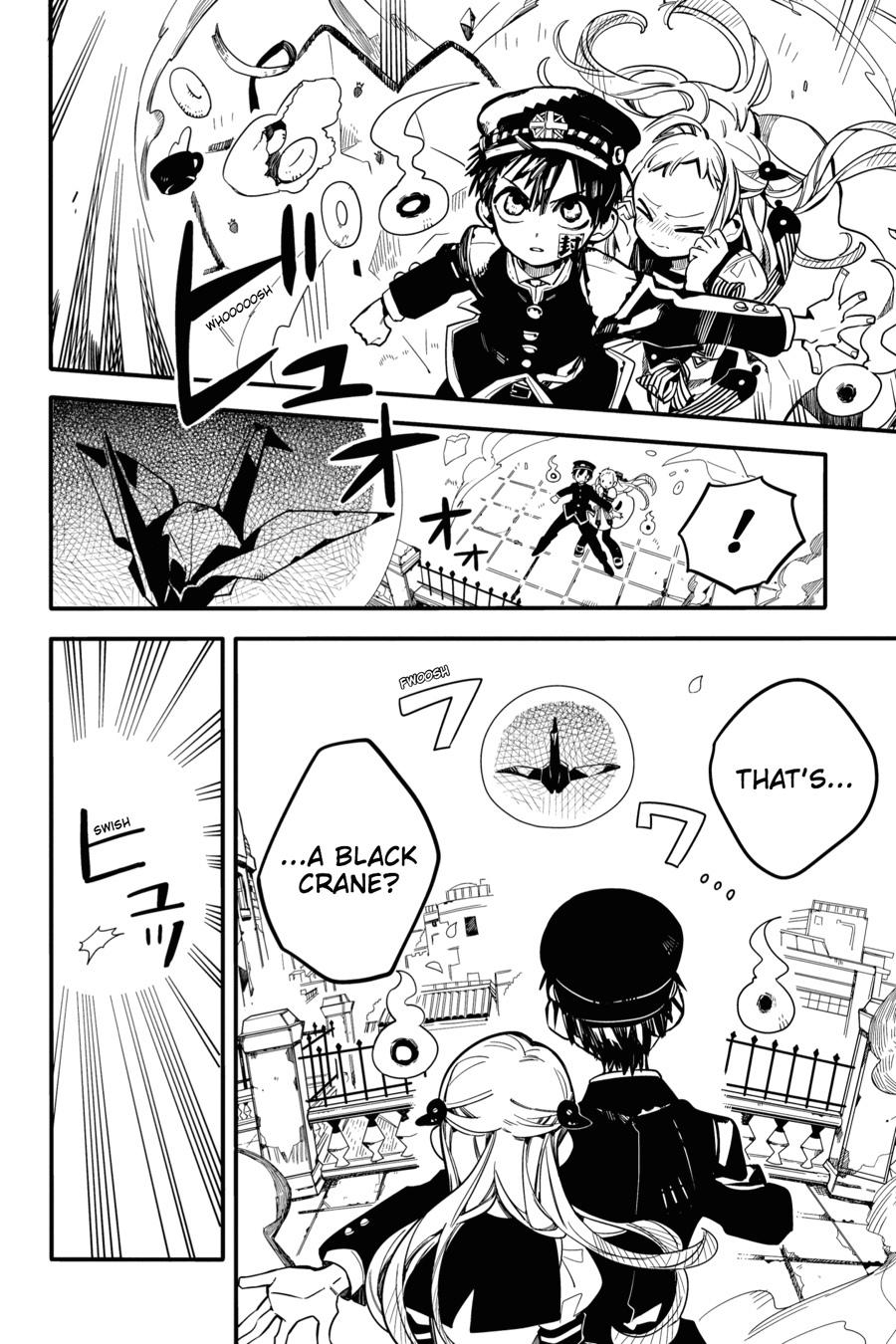 Read Toilet-Bound Hanako-kun ENGLISH Manga Online