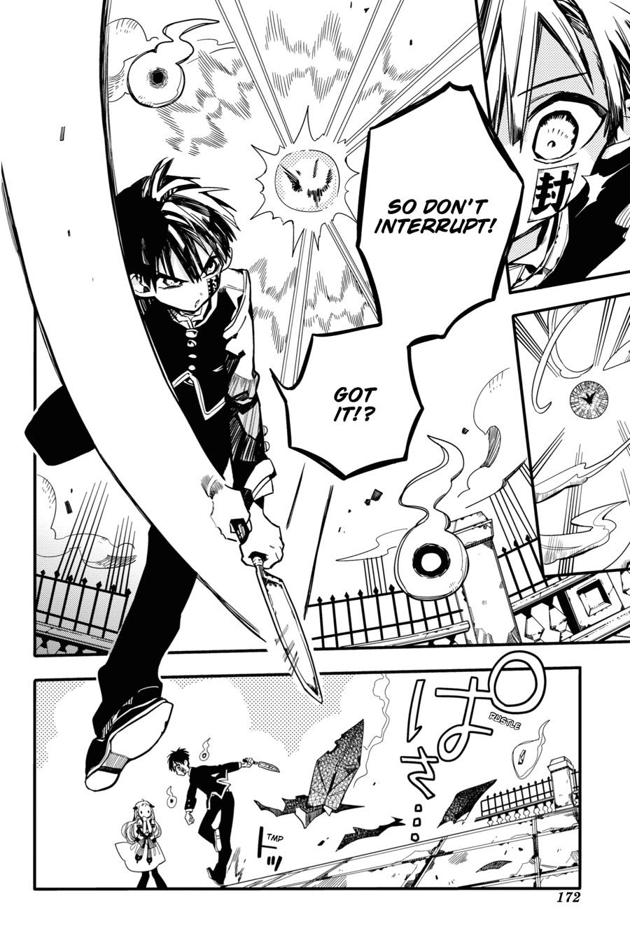 Read Toilet-Bound Hanako-kun ENGLISH Manga Online