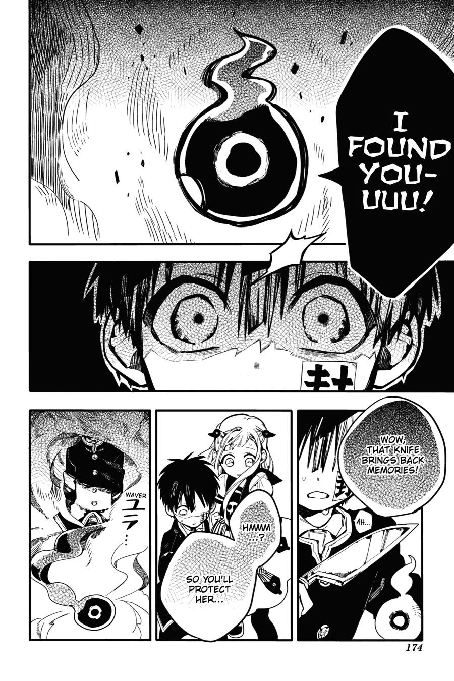 Read Toilet-Bound Hanako-kun ENGLISH Manga Online