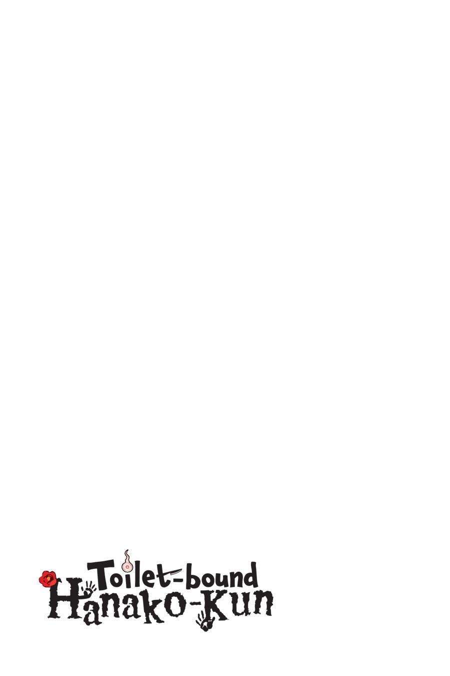 Read Toilet-Bound Hanako-kun ENGLISH Manga Online